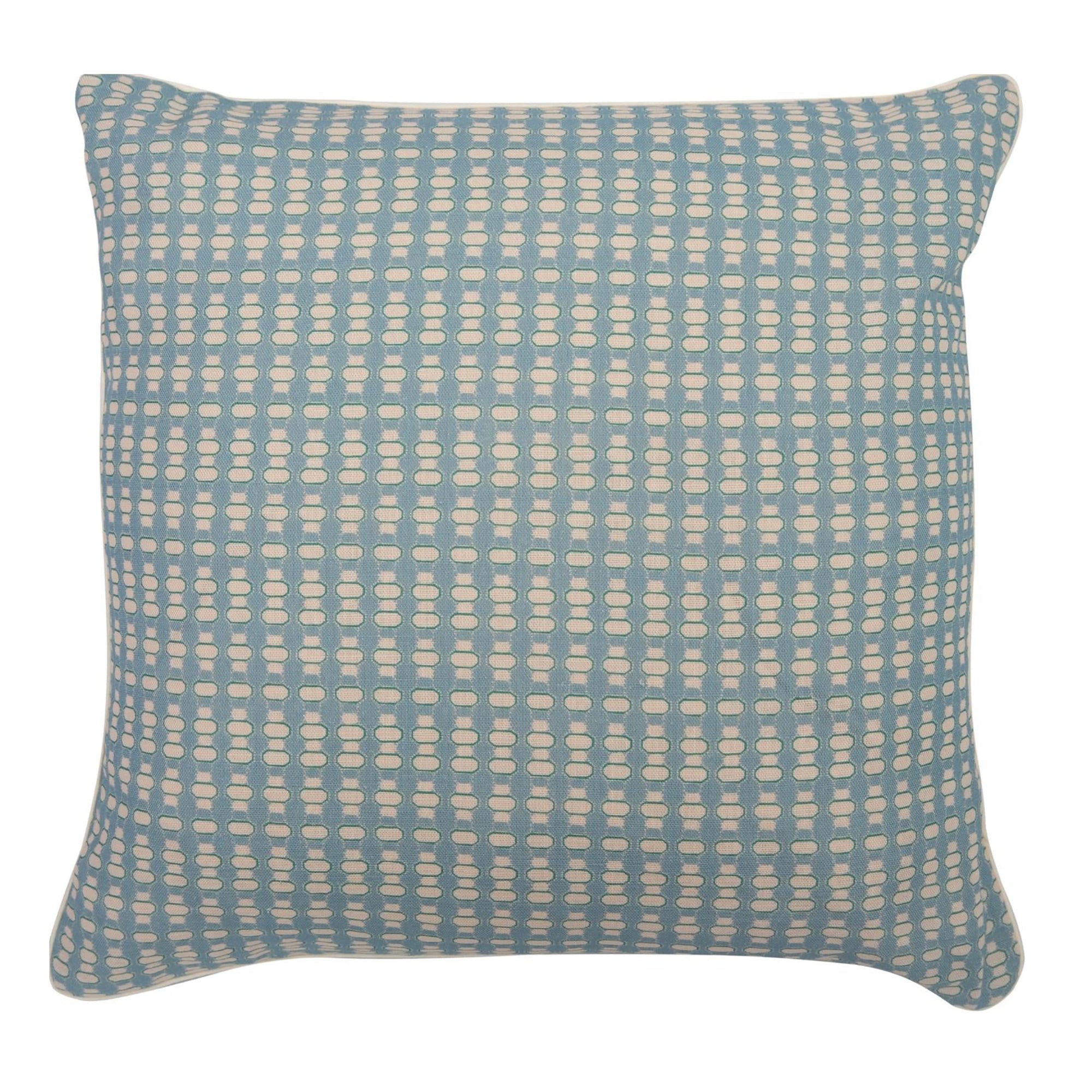 Lali II | Starlight Blue Large Cushion