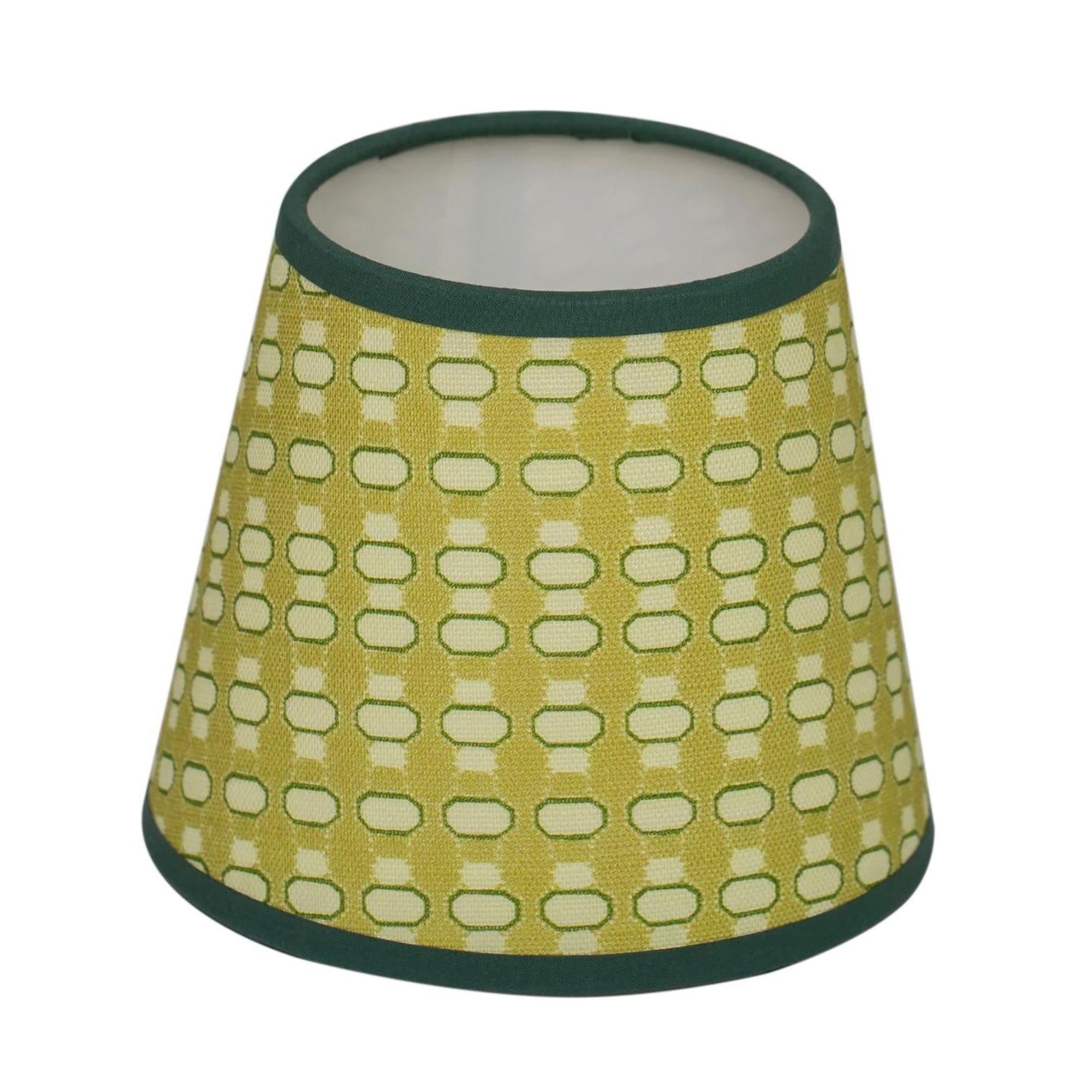 Lali II | Graviola Green Candle Clip Lampshade