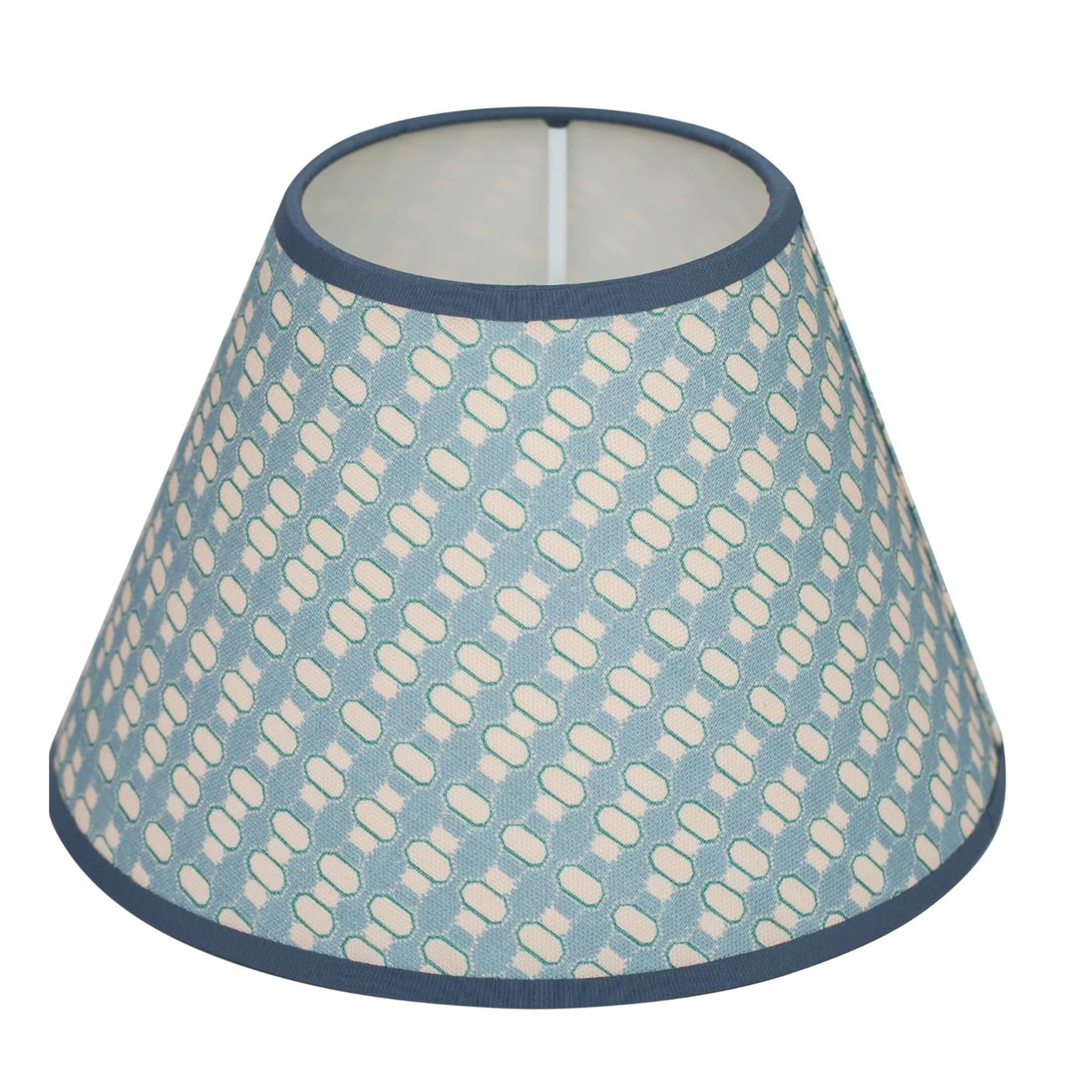 Lali II | Starlight Blue 10" Empire Lampshade
