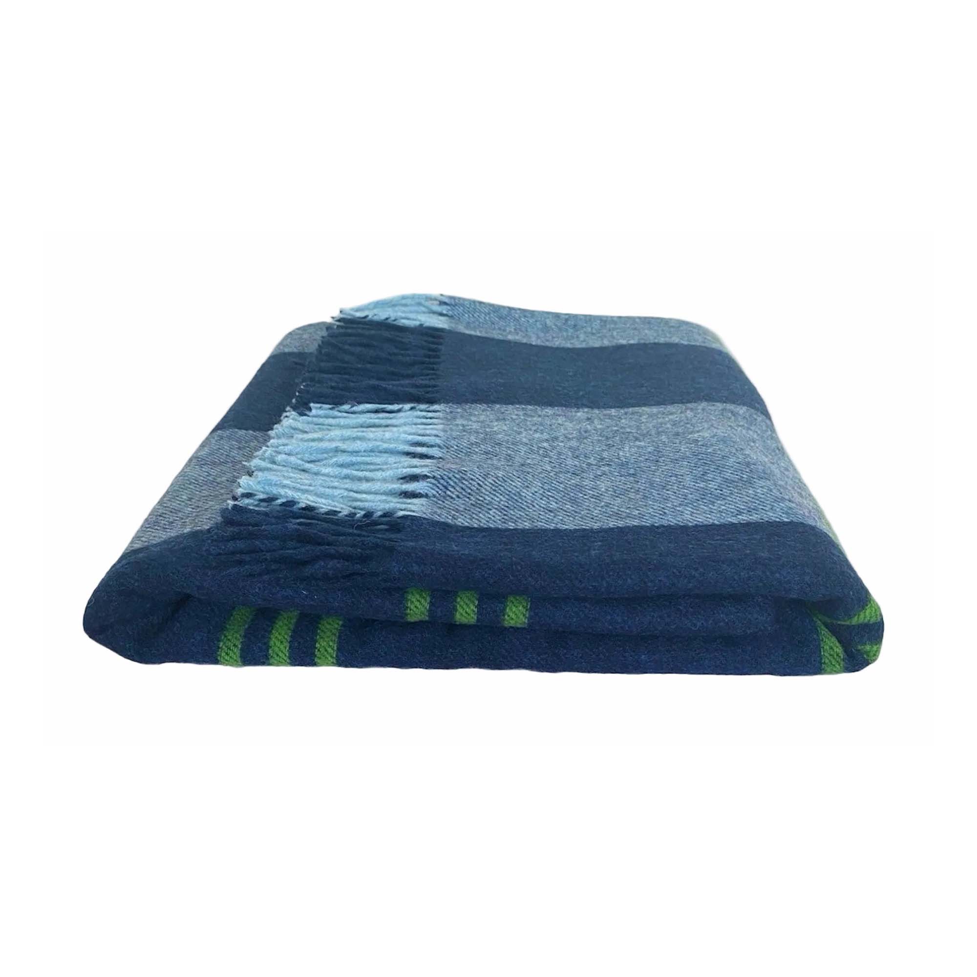 The Wilde Merino Lambswool Throw