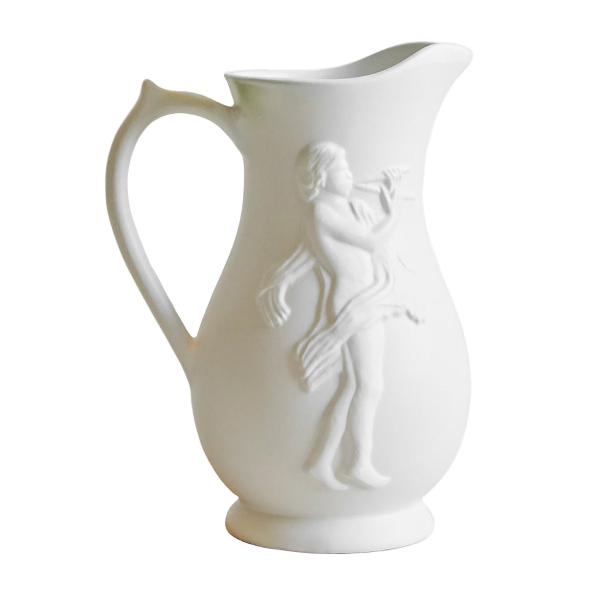 Marsyas Ceramic Jug