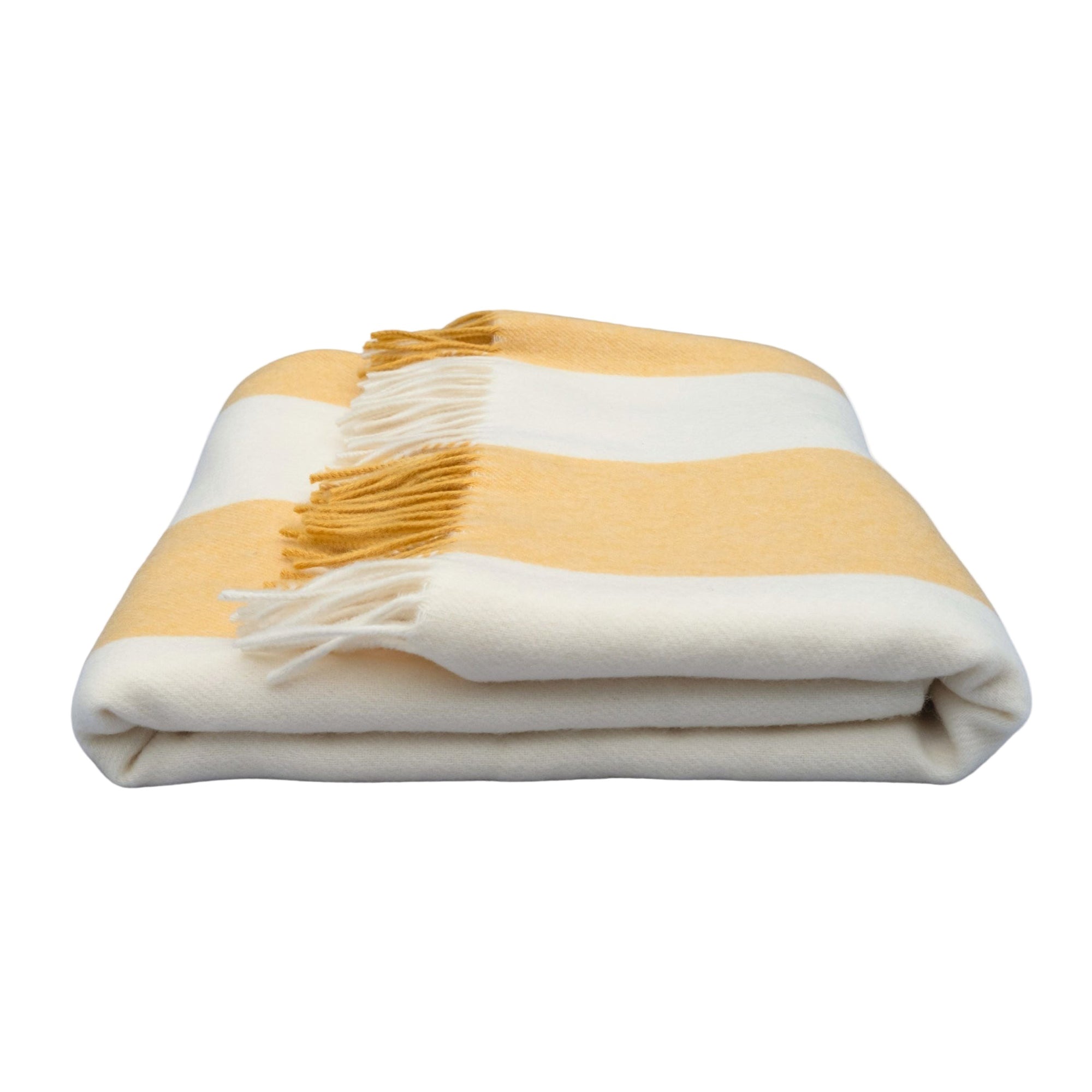 The Keats Merino Lambswool Throw