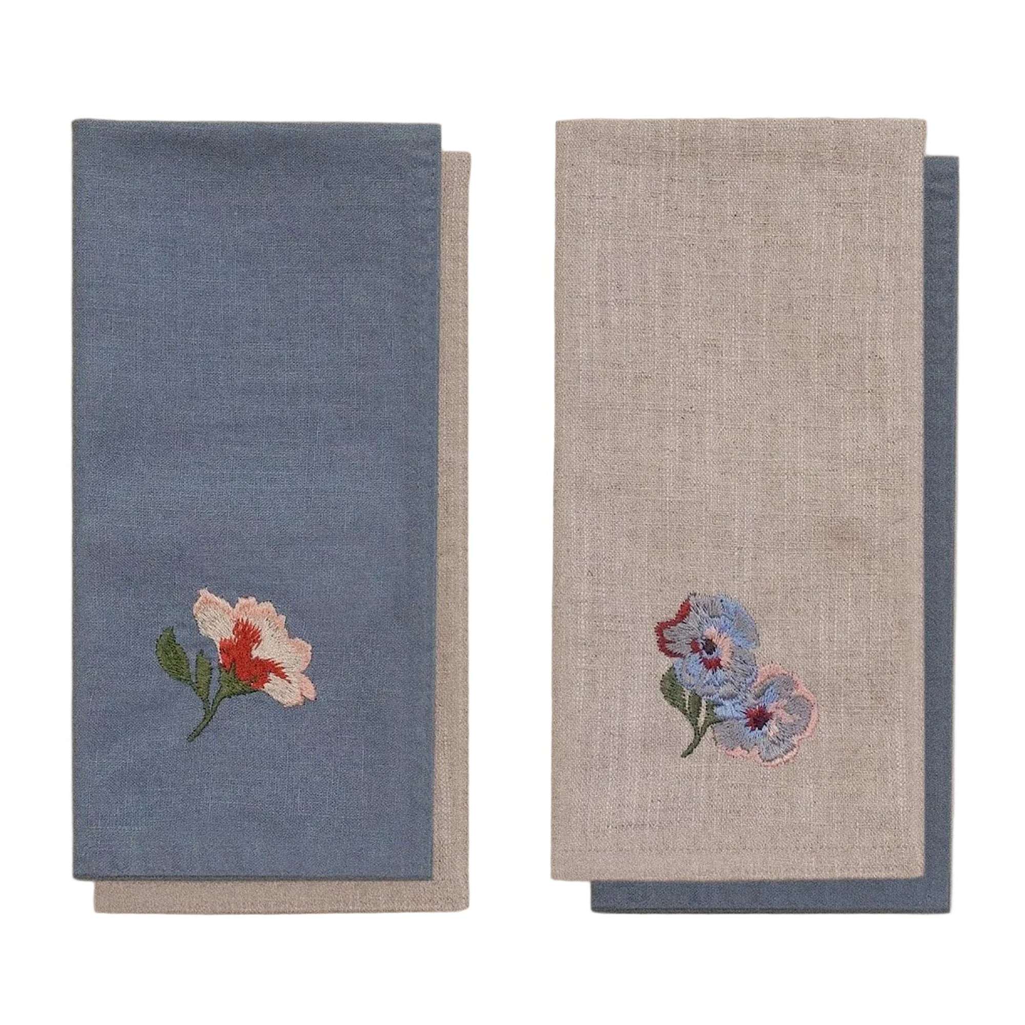 Rosa Napkins (set of 4)