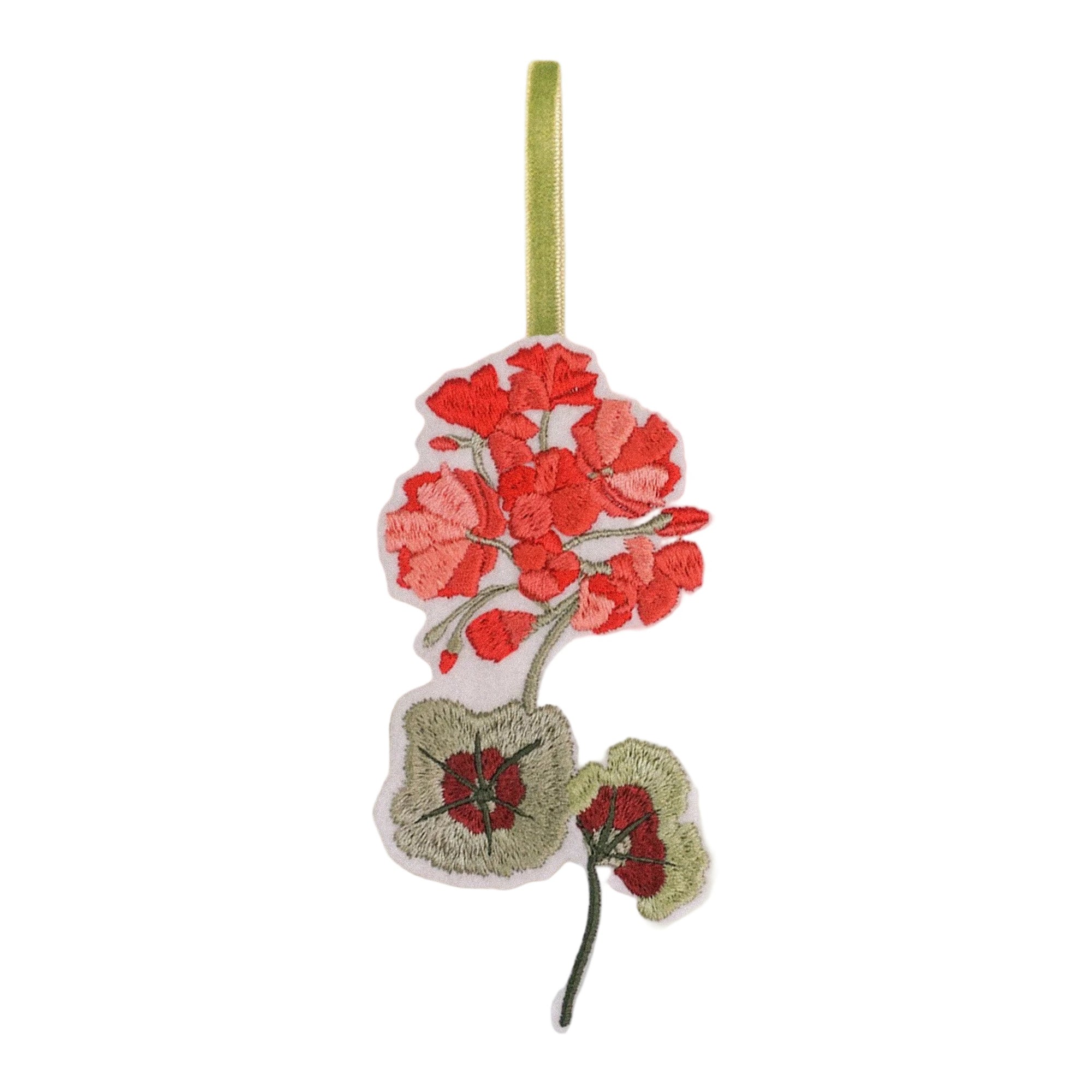 Geranium Decoration