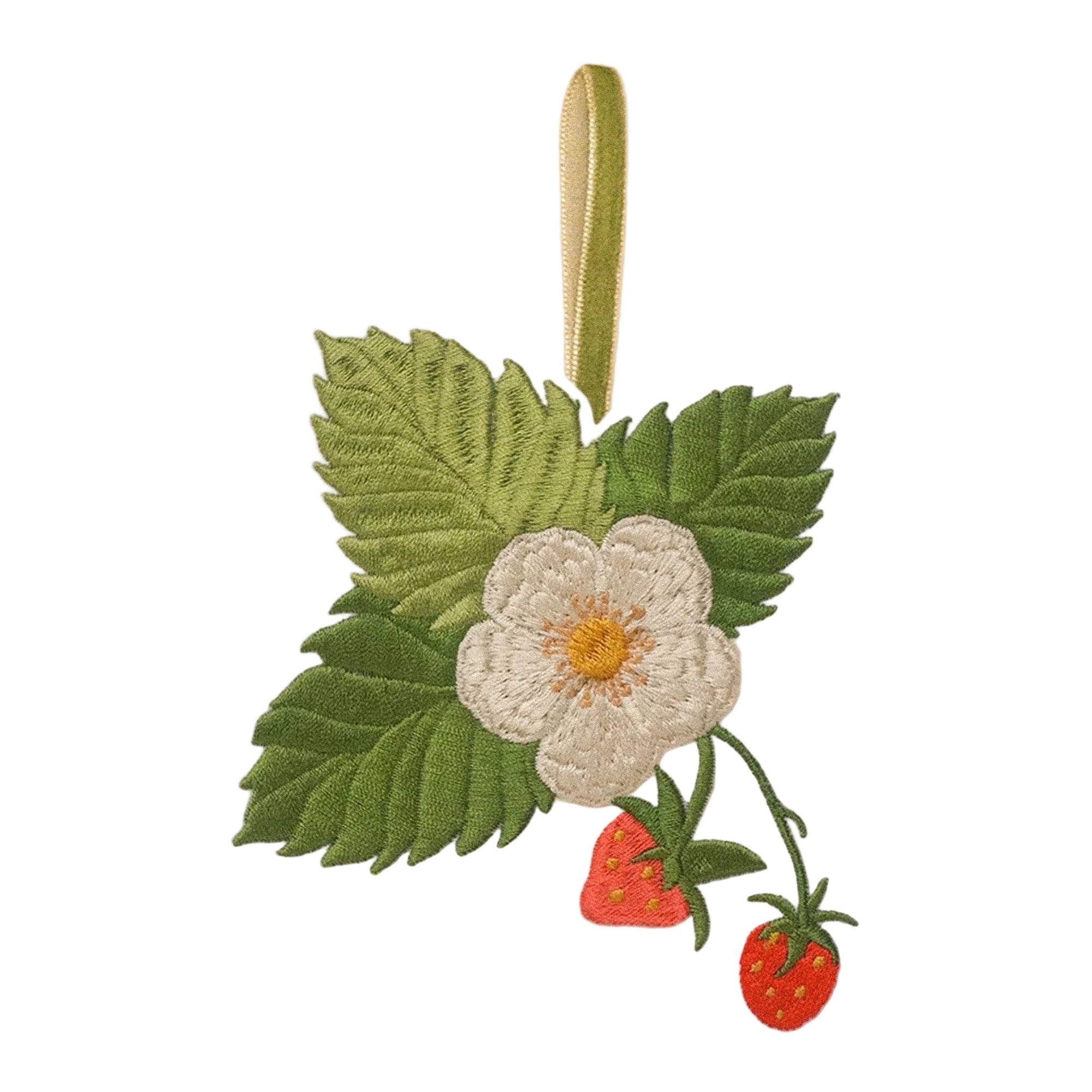 Strawberry Decoration
