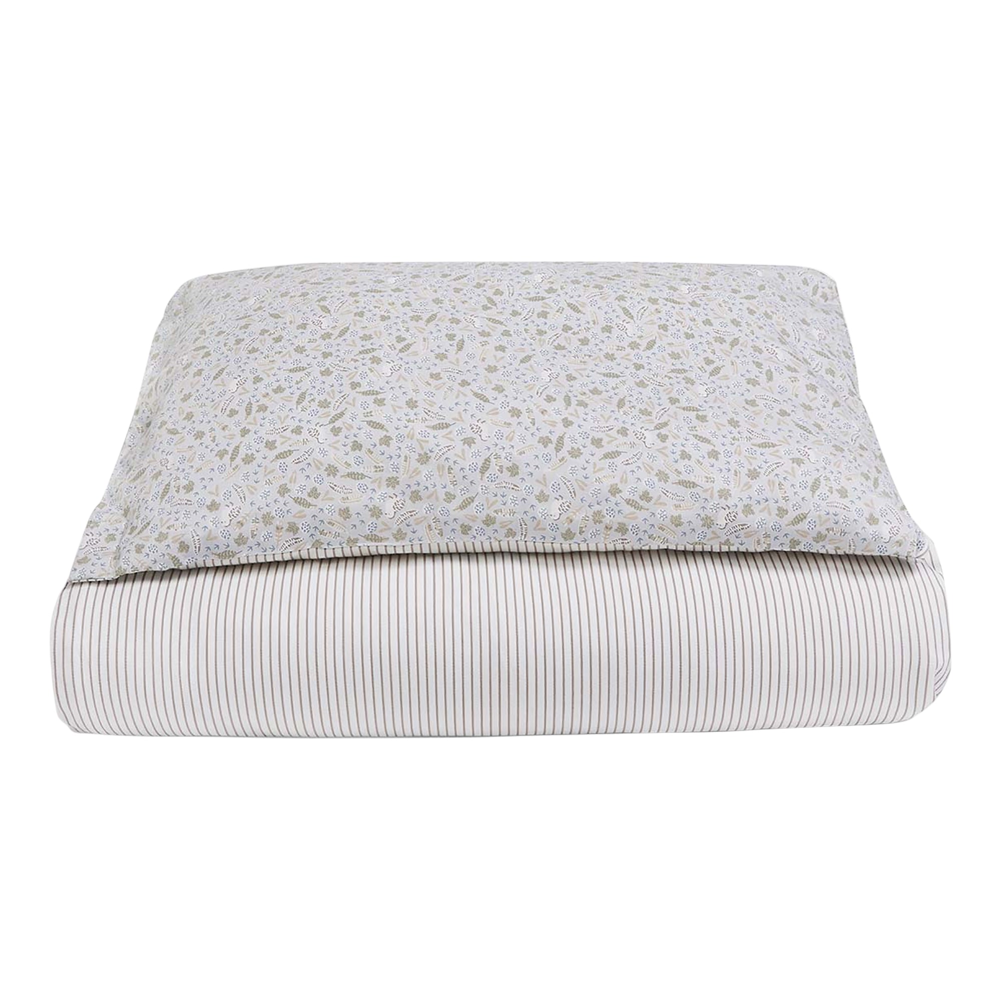 Organic Cotton Cotbed Bedding Set - Nature Trail