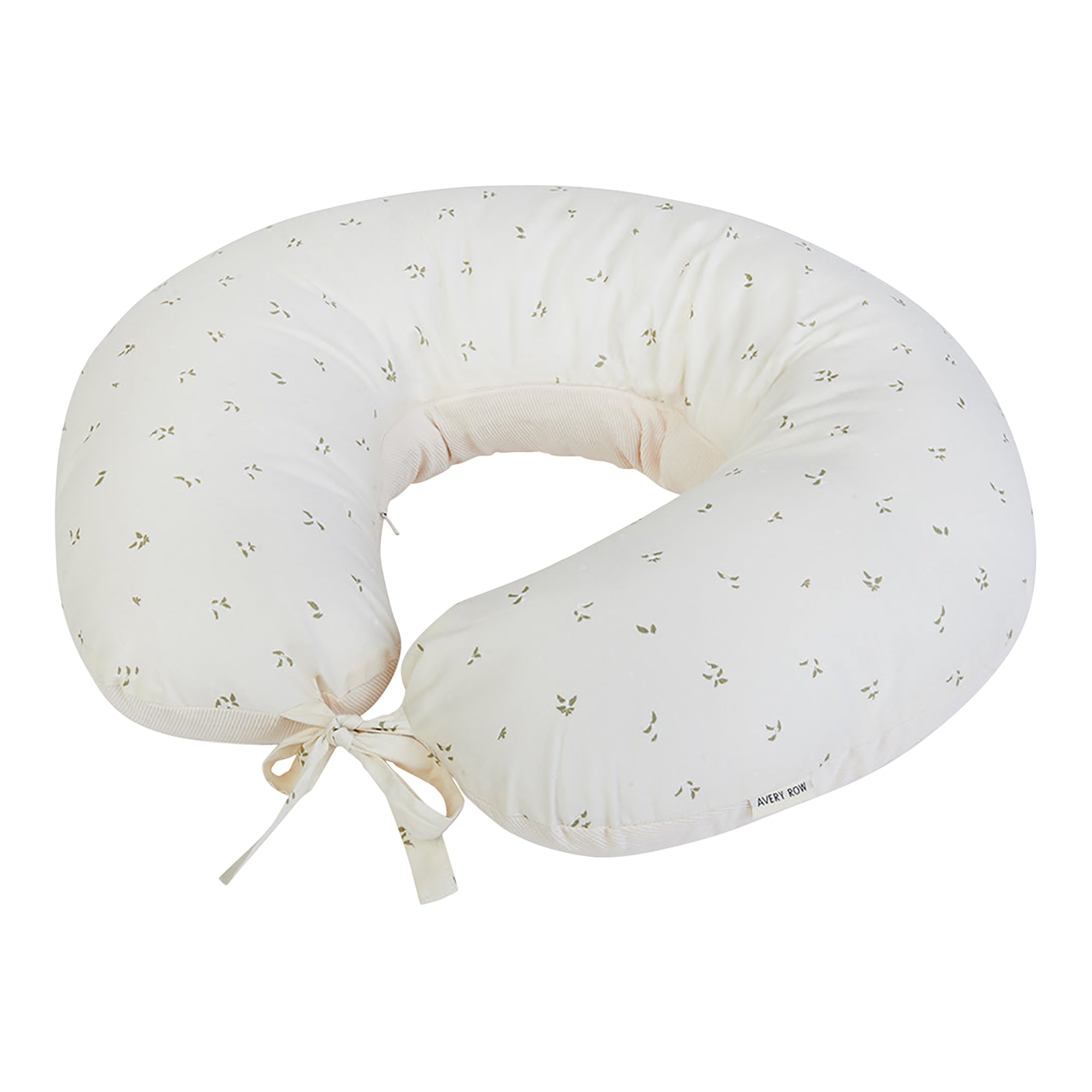 Nursing Pillow - Nettle Scatter