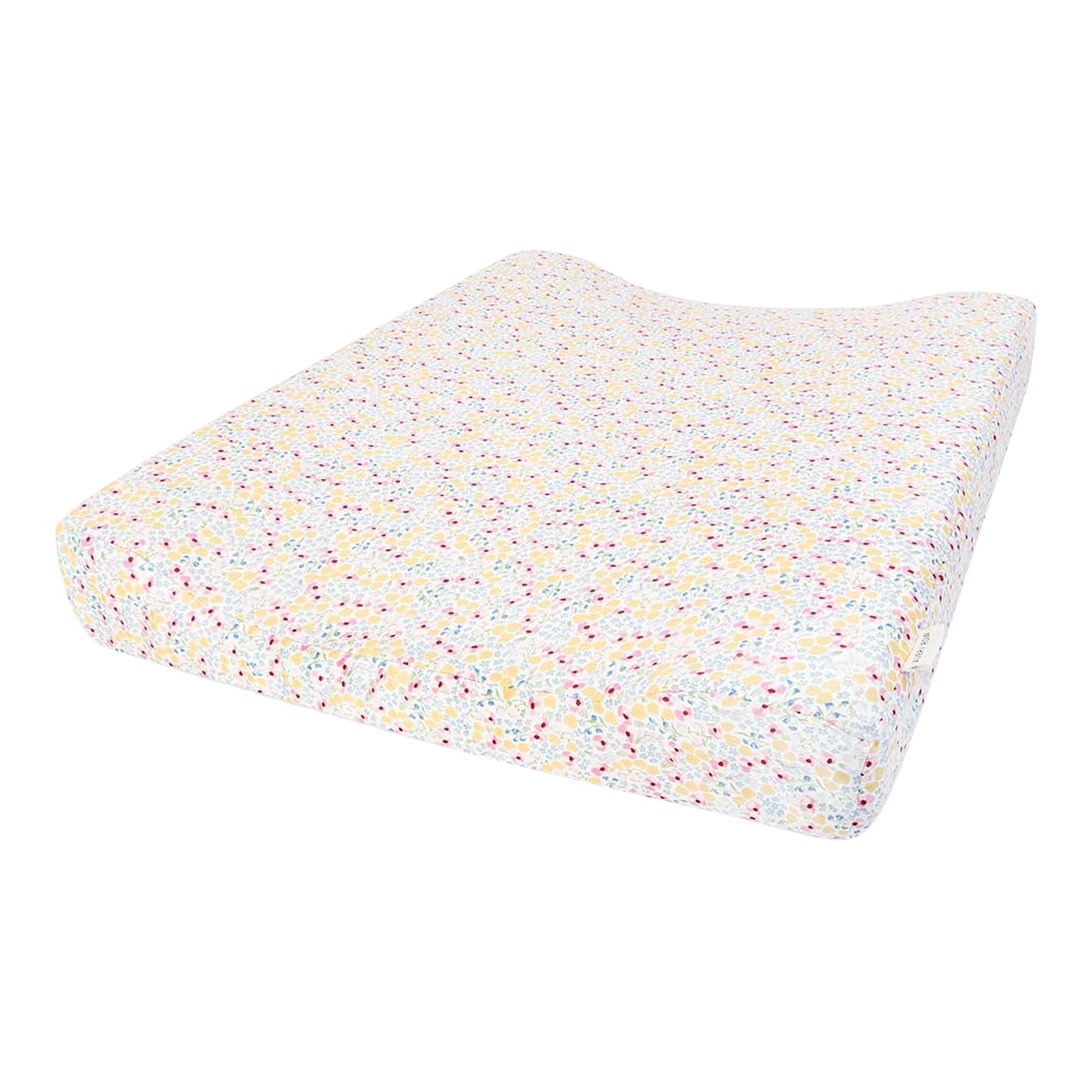 Baby Changing Mat - Wildflower Garden