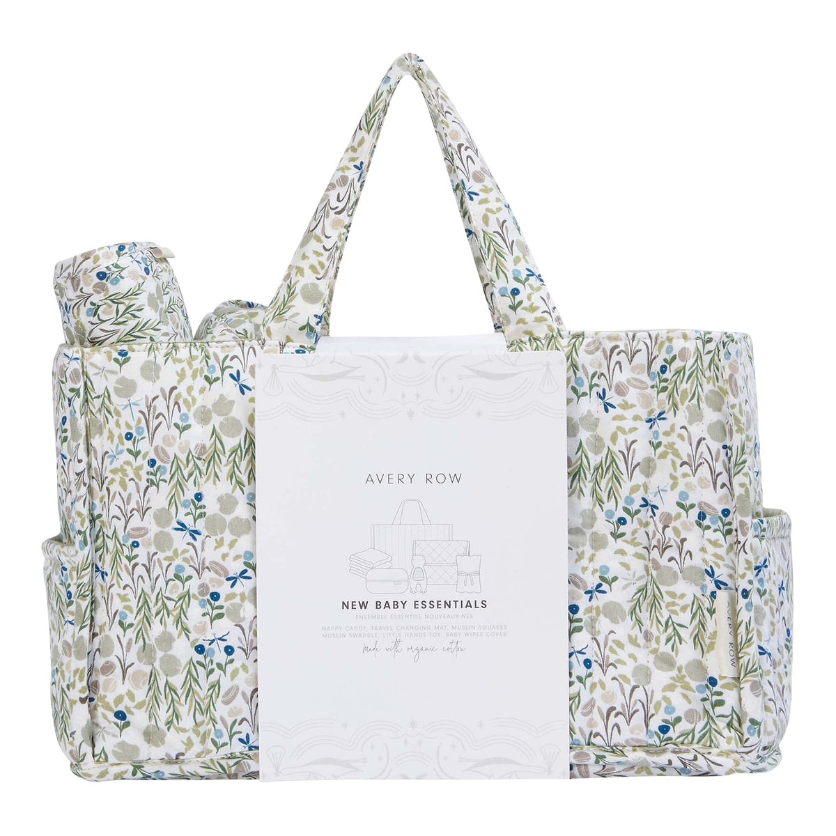 New Baby Essentials Gift Set - Riverbank