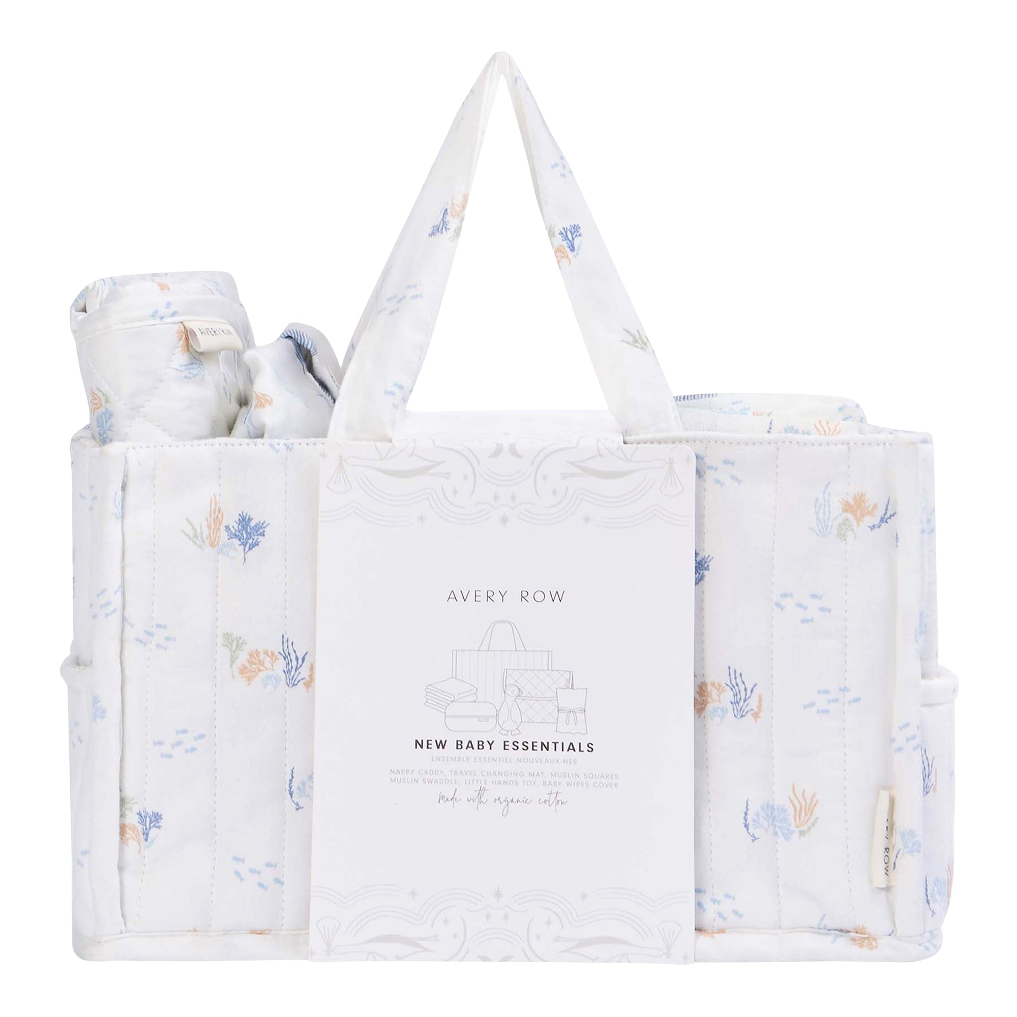 Essentials New Baby Gift Set - Coastline