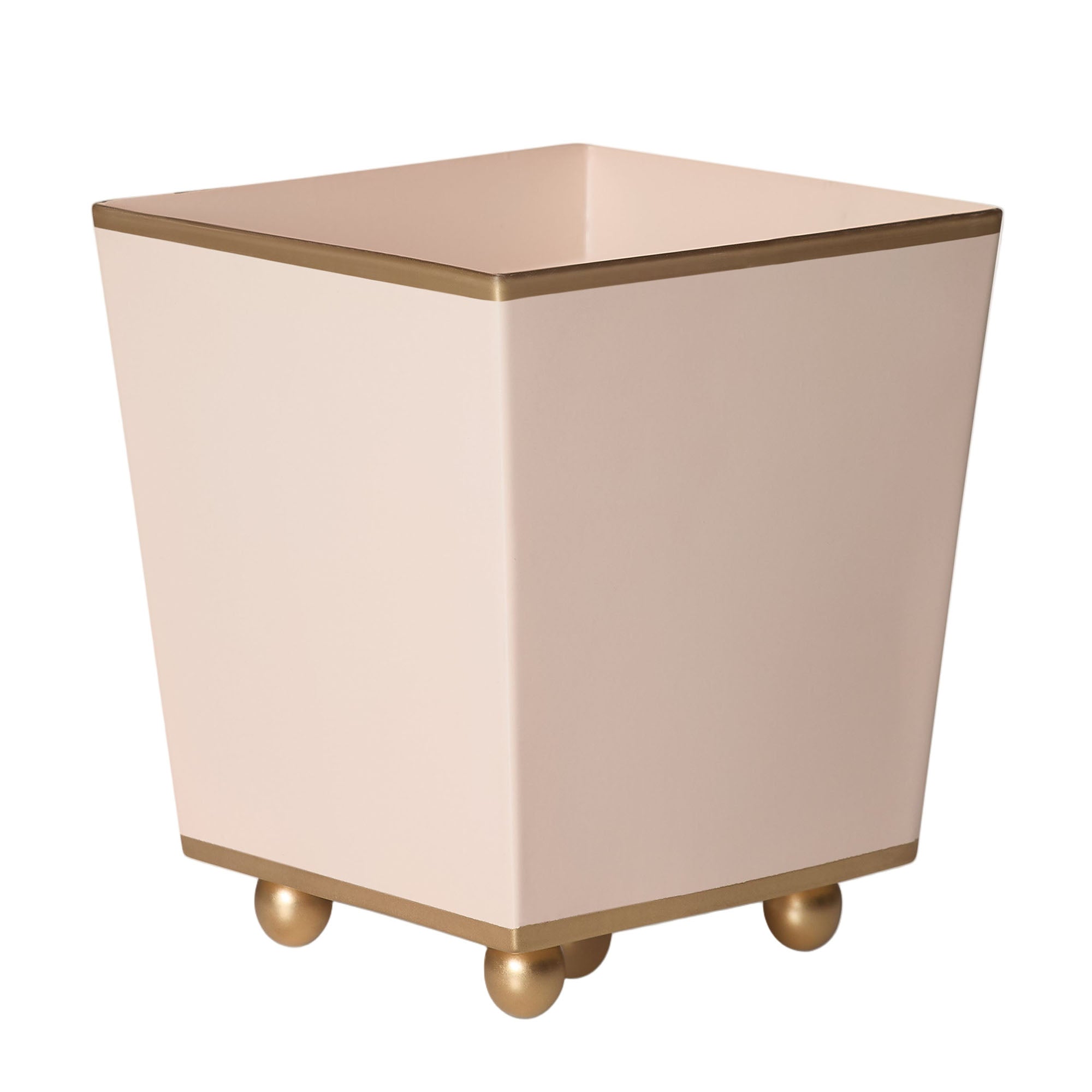 Square Planter | Small | Rose Pink