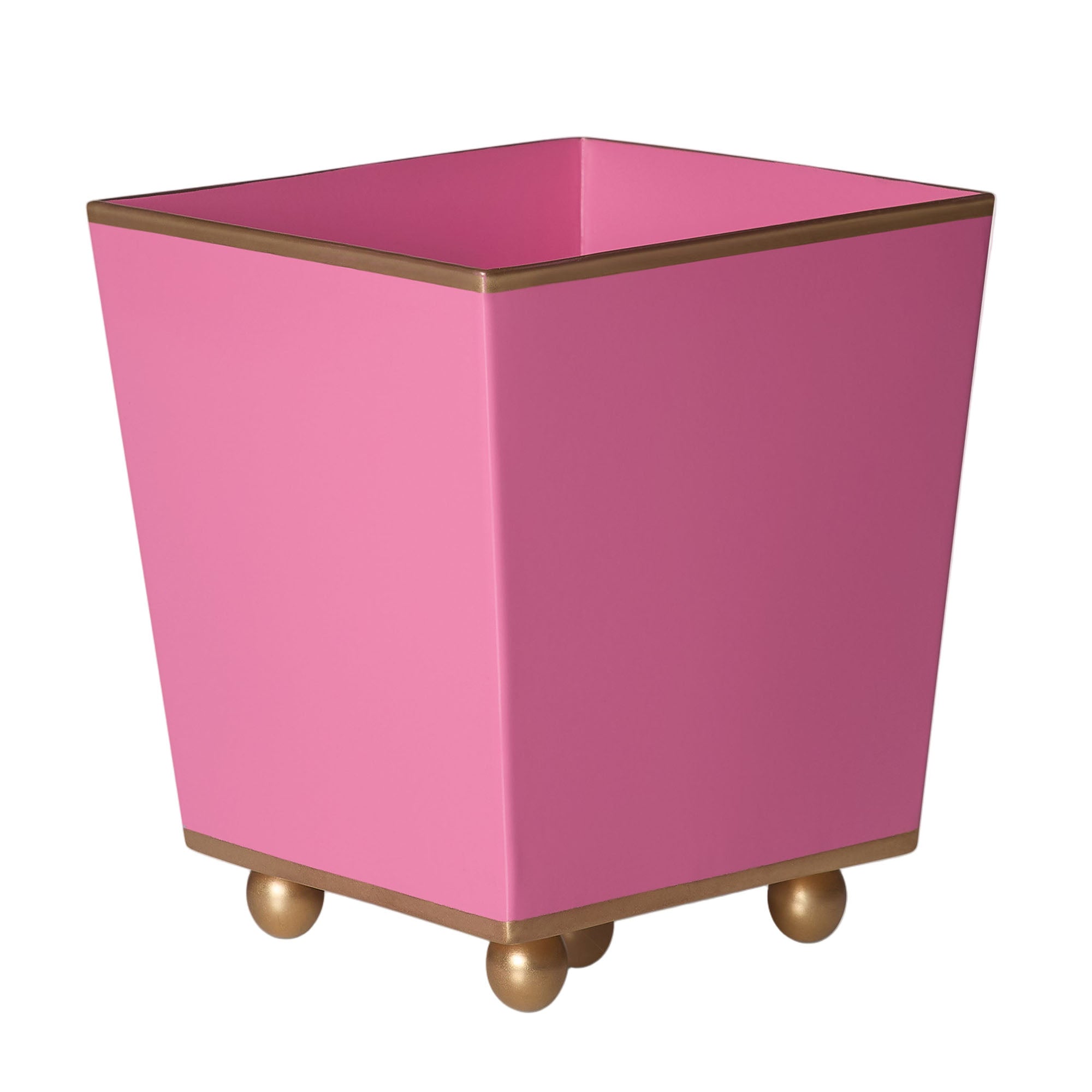 Square Planter | Small | Candy Pink