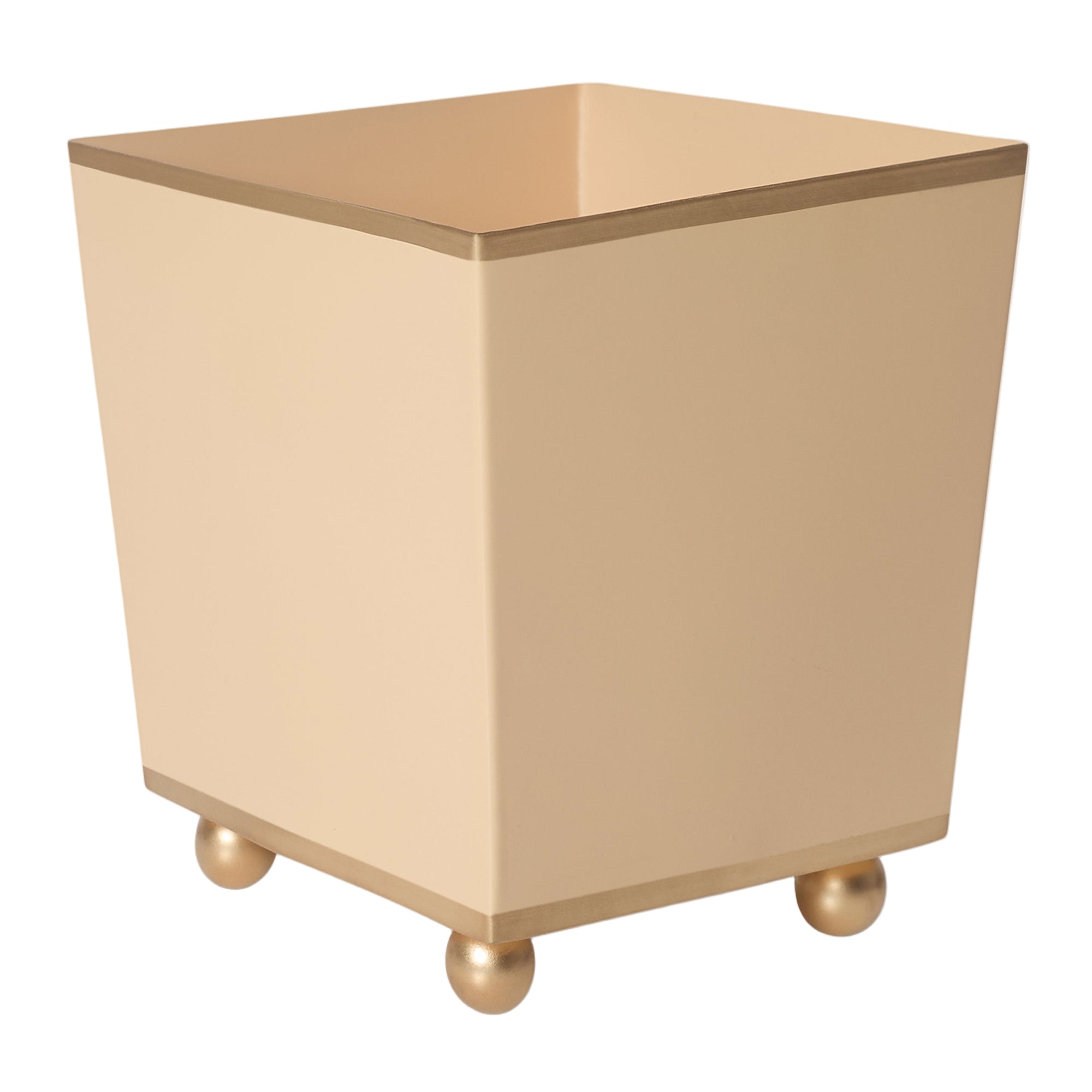 Square Planter | Small | Pale Peach