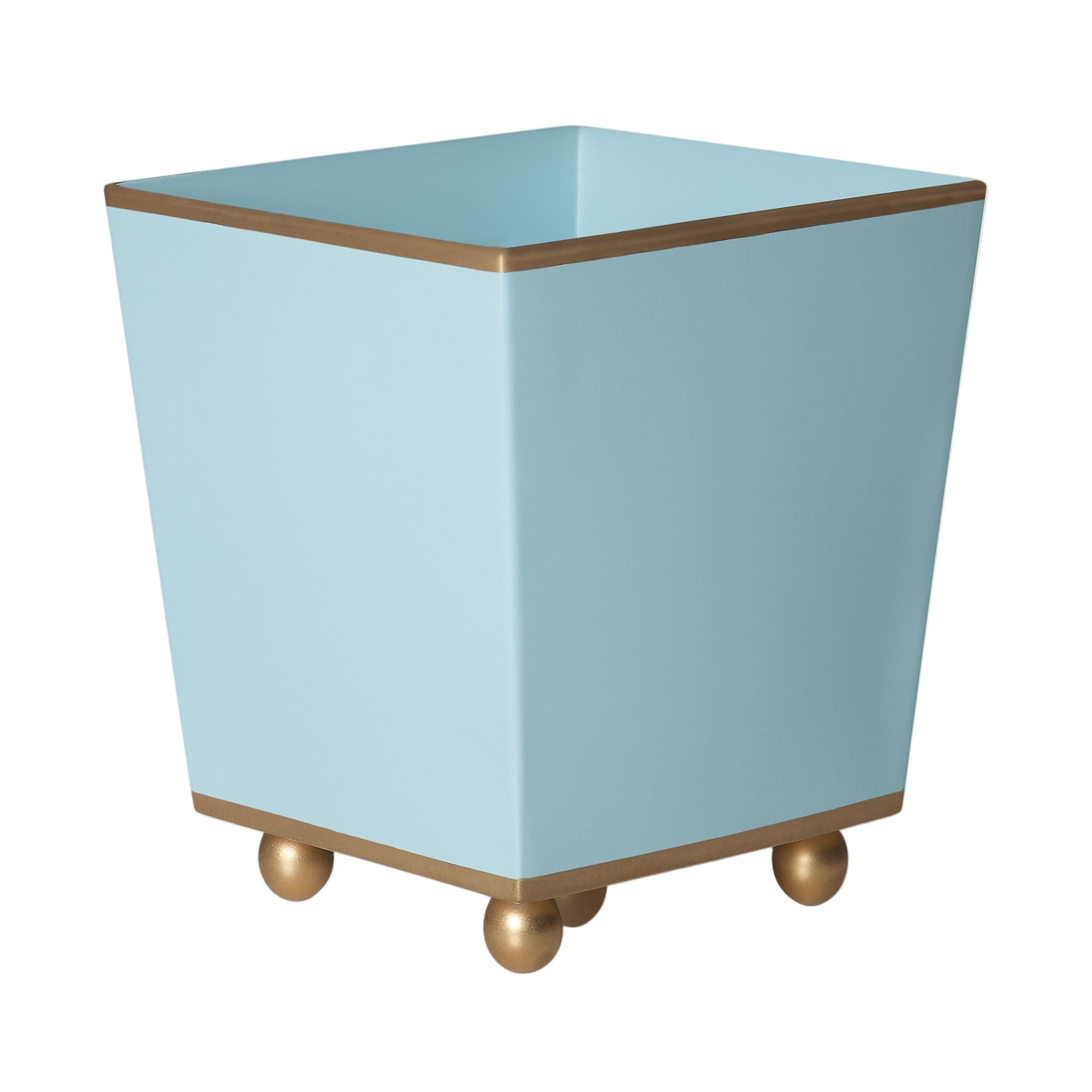 Square Planter | Small | Powder Blue