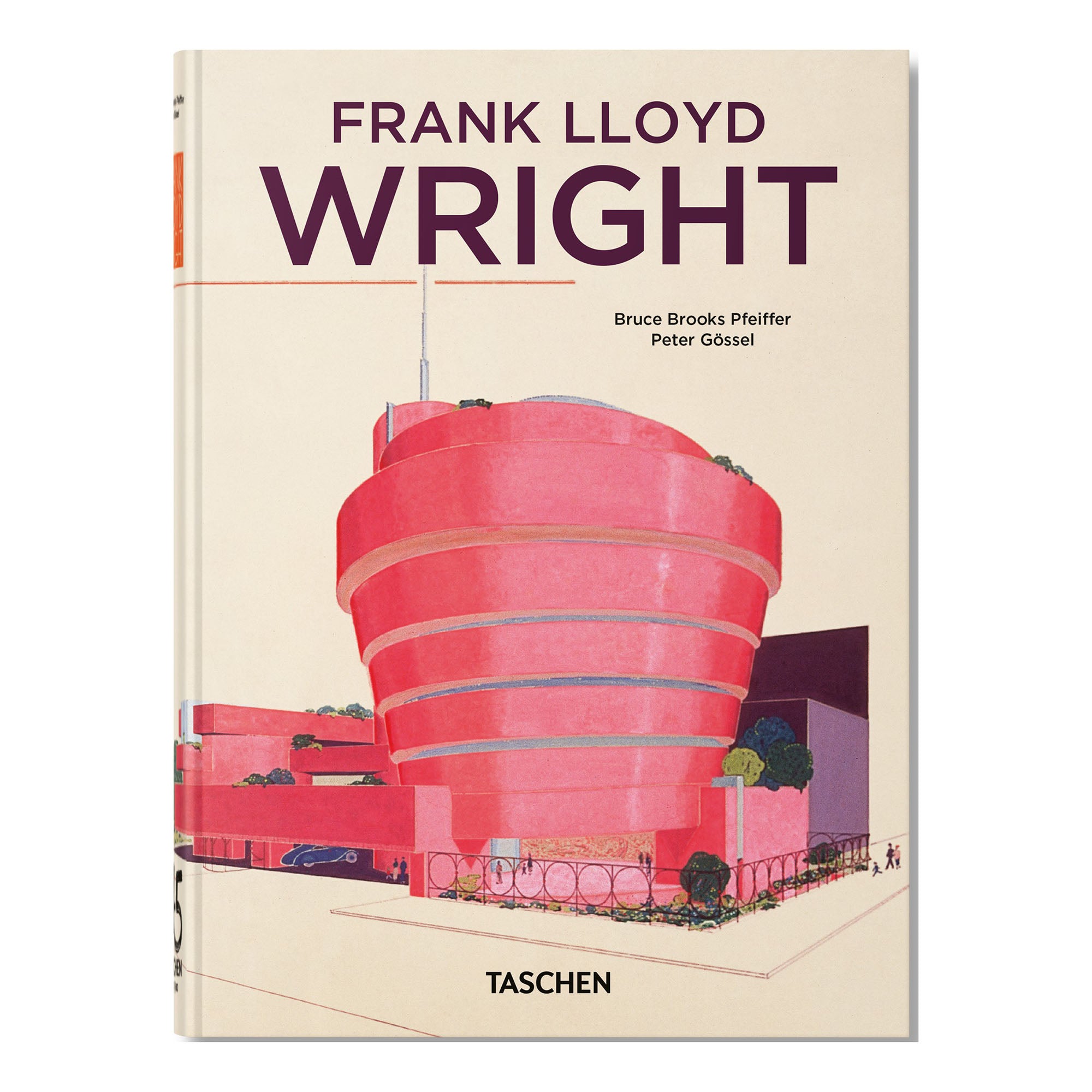 Frank Lloyd Wright. 45th Ed. (English)