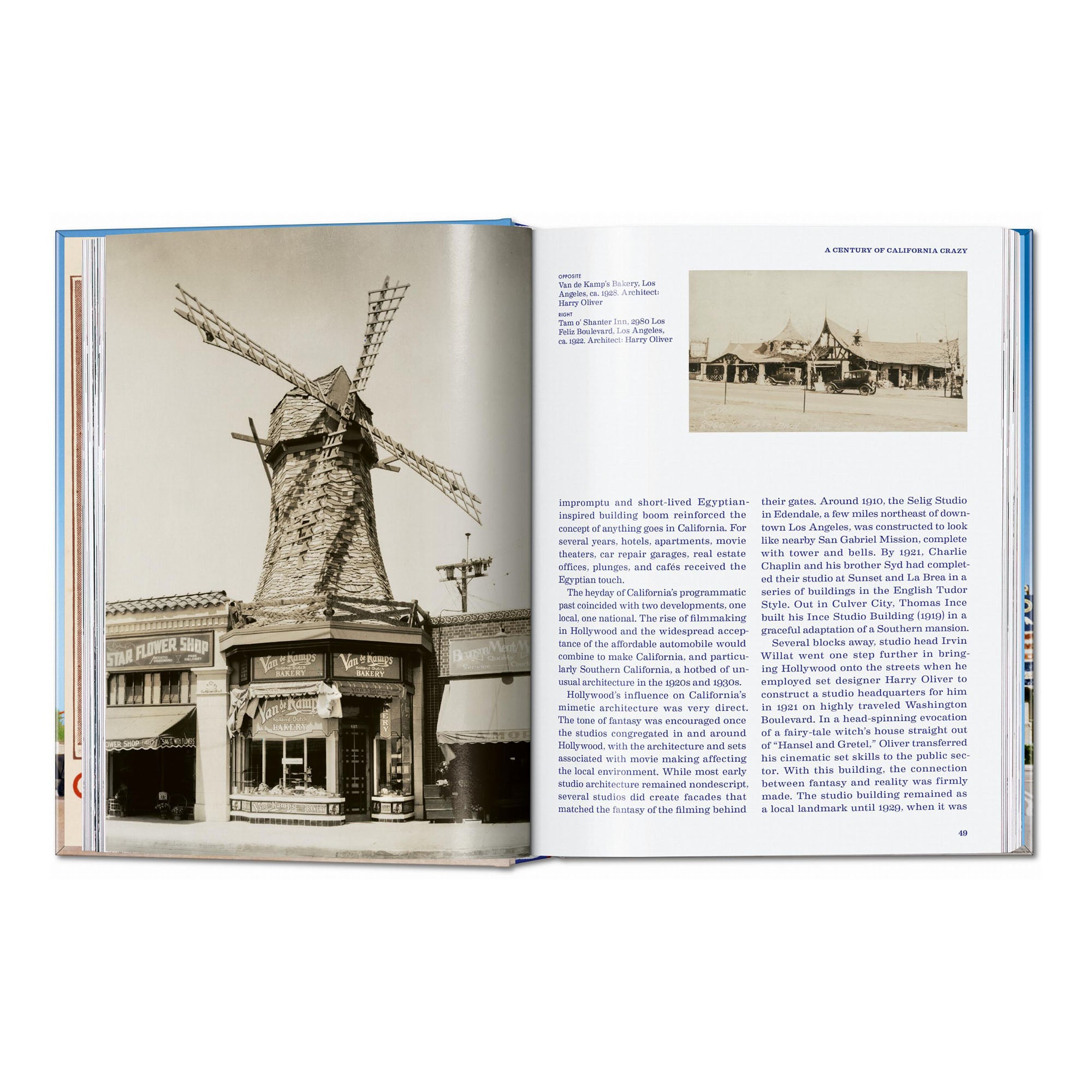 California Crazy. American Pop Architecture. 45th Ed. (English)