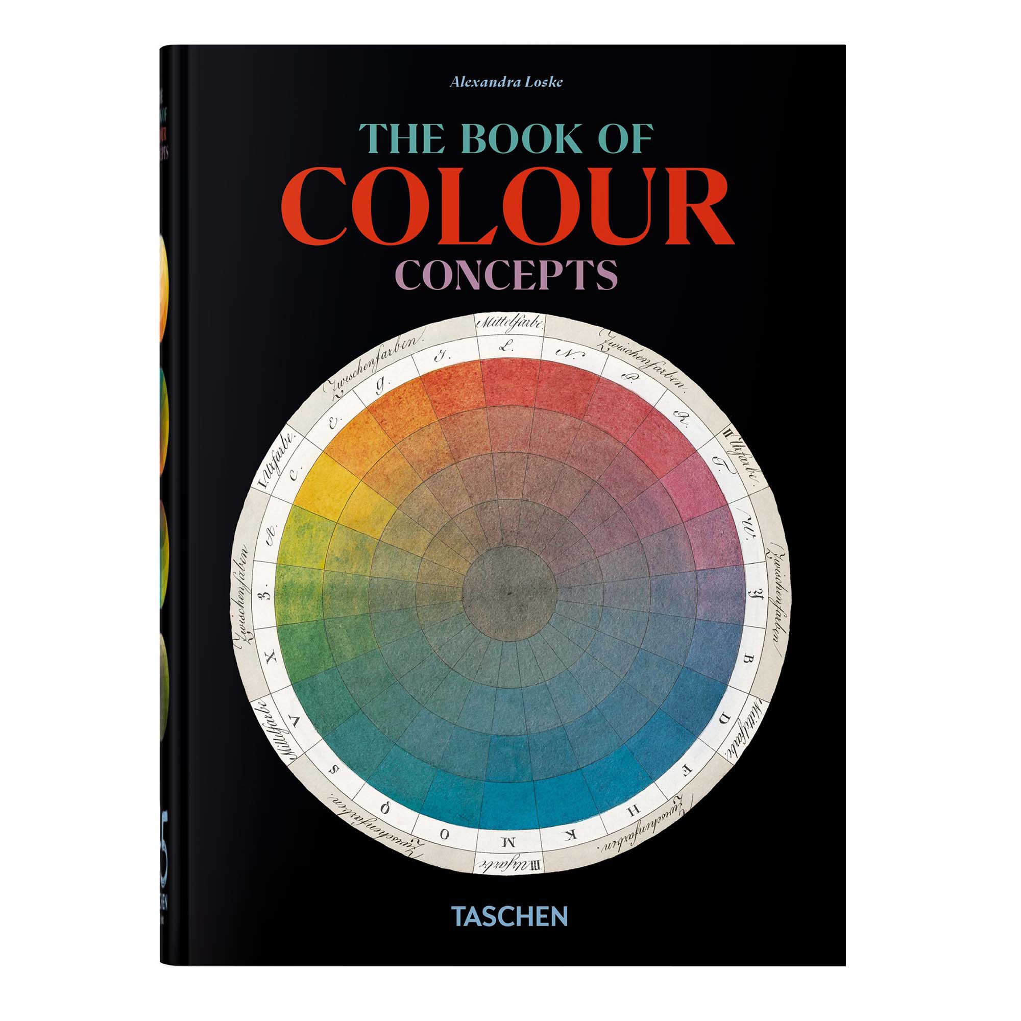 The Book of Colour Concepts. 45th Ed. (German, French, English)