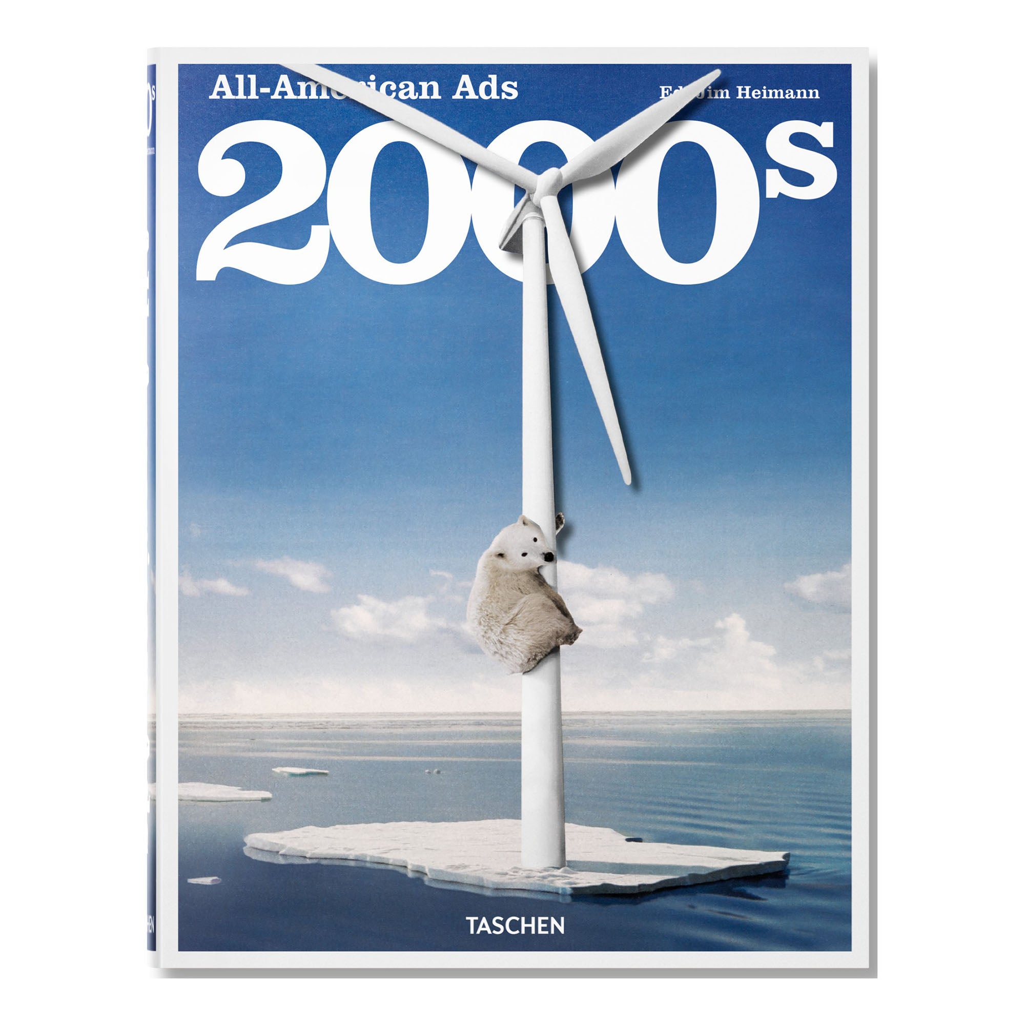 All-American Ads of the 2000s (German, French, English)