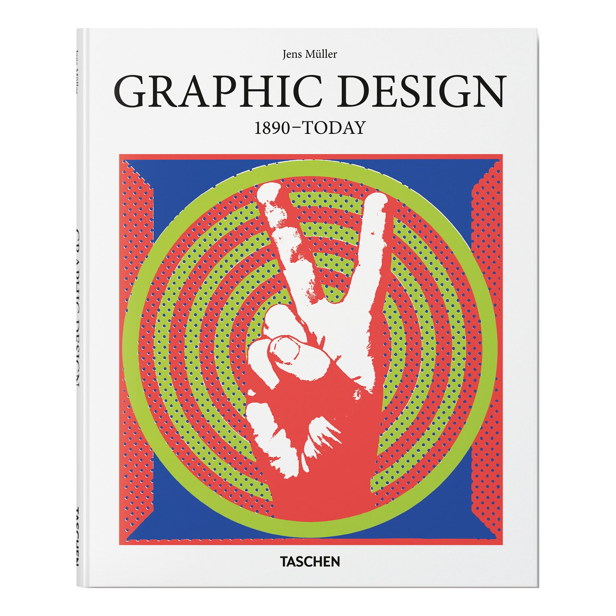 Graphic Design. 1890-Today (English)