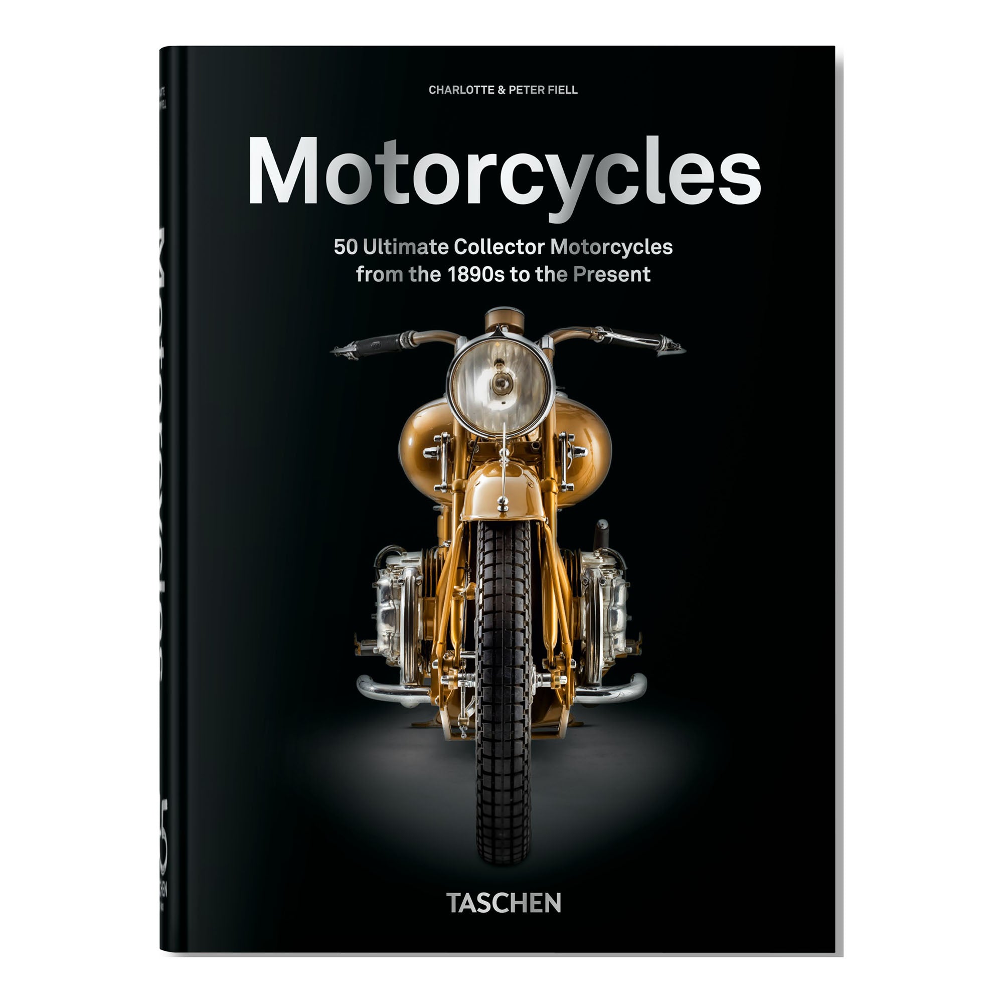 Motorcycles. 45th Ed. (English)