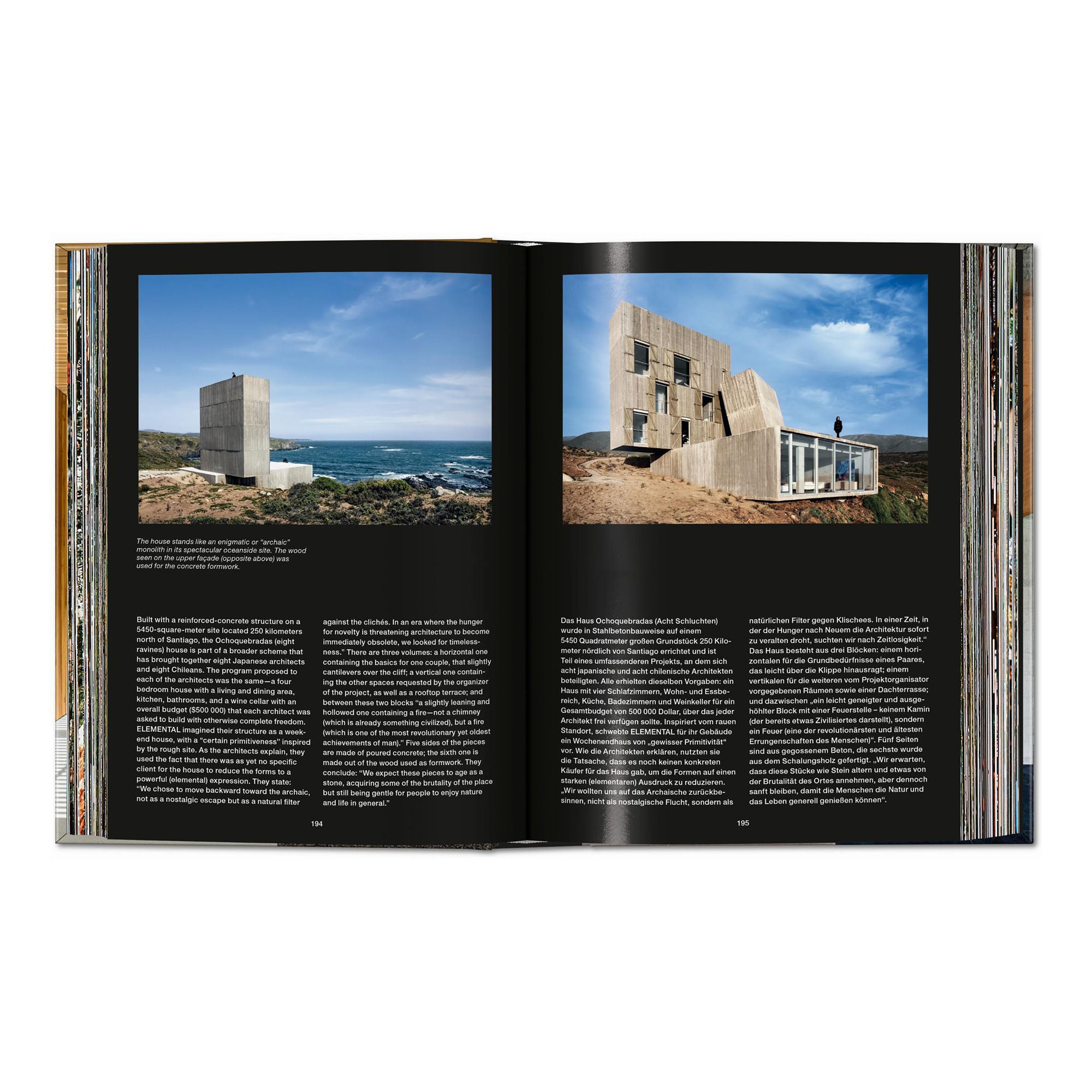 Homes For Our Time. Contemporary Houses around the World. Vol. 2. 45th Ed. (Spanish, English, Italian)