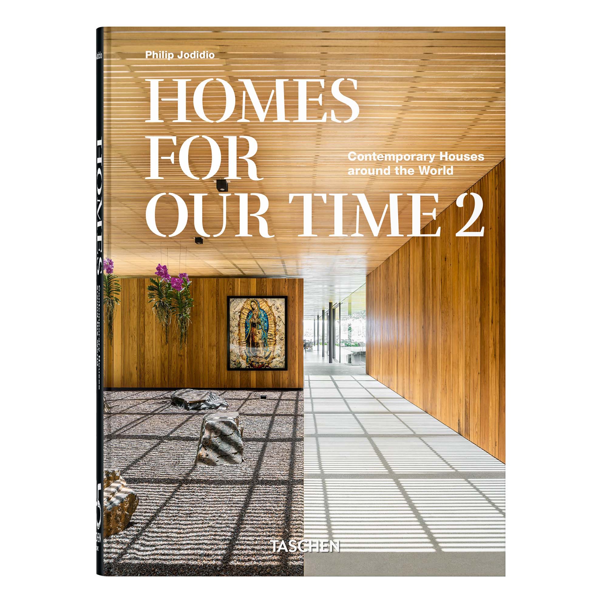Homes For Our Time. Contemporary Houses around the World. Vol. 2. 45th Ed. (Spanish, English, Italian)
