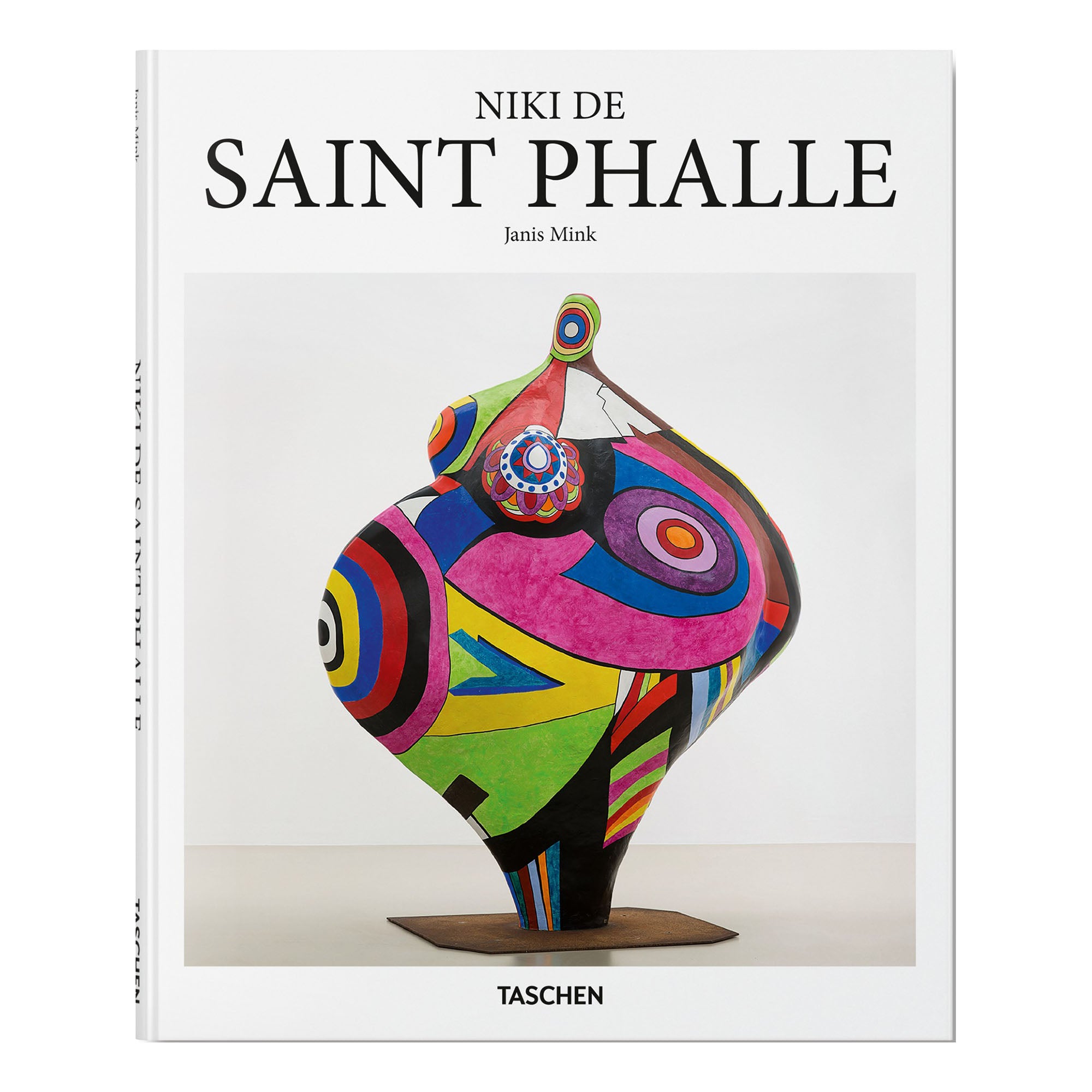 Niki de Saint Phalle (English)