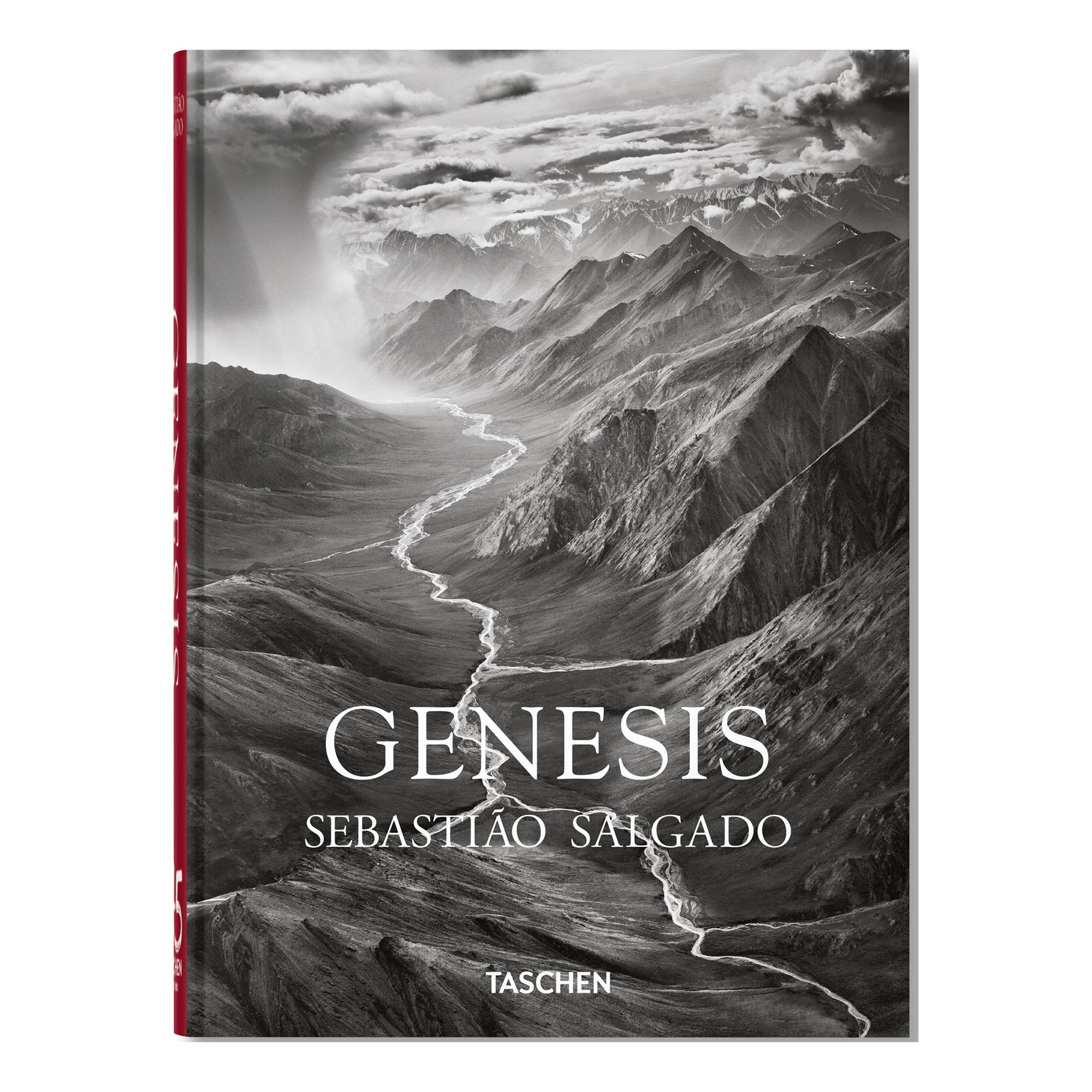 Sebastião Salgado. Genesis. 45th Ed. (English)