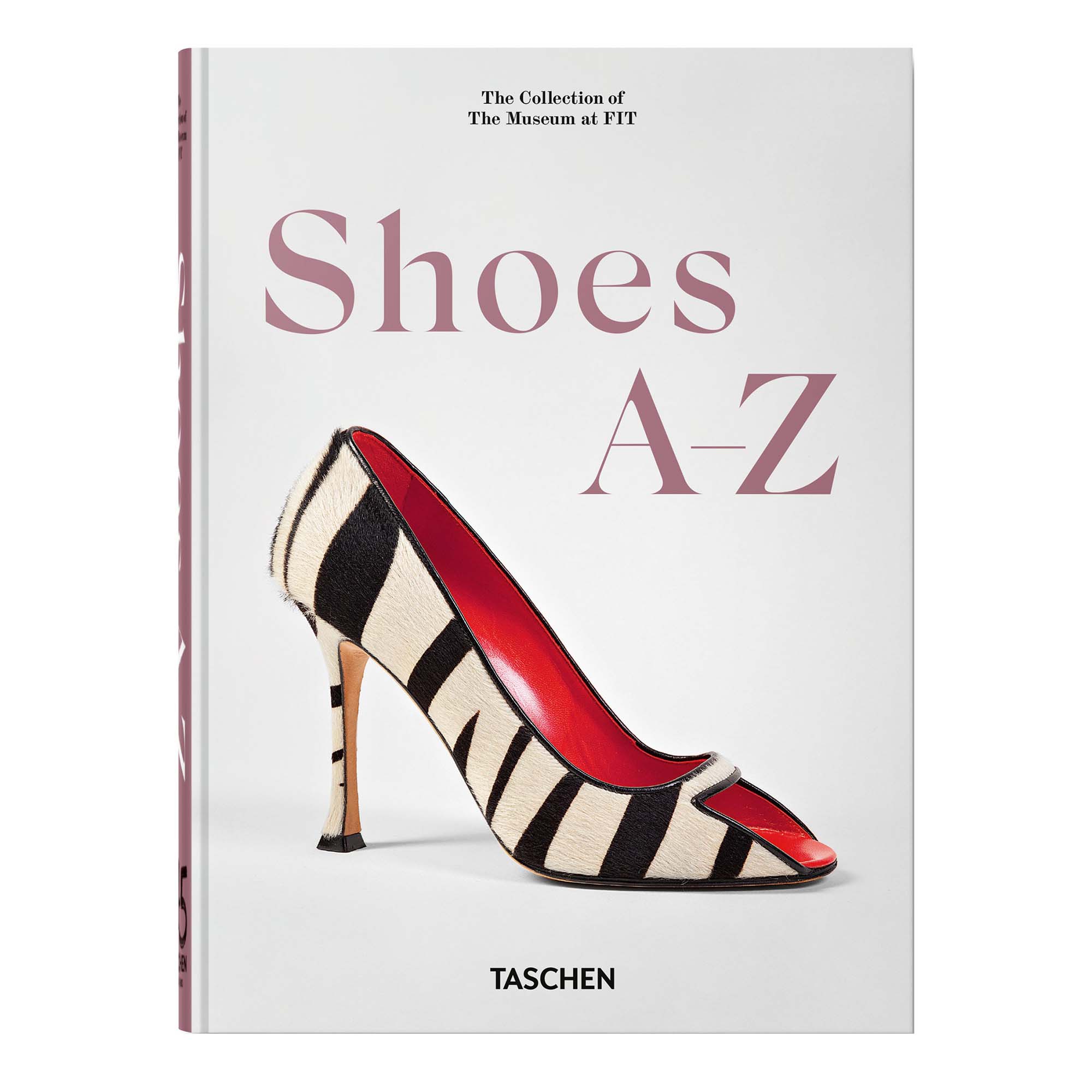 Shoes A-Z Book by TASCHEN