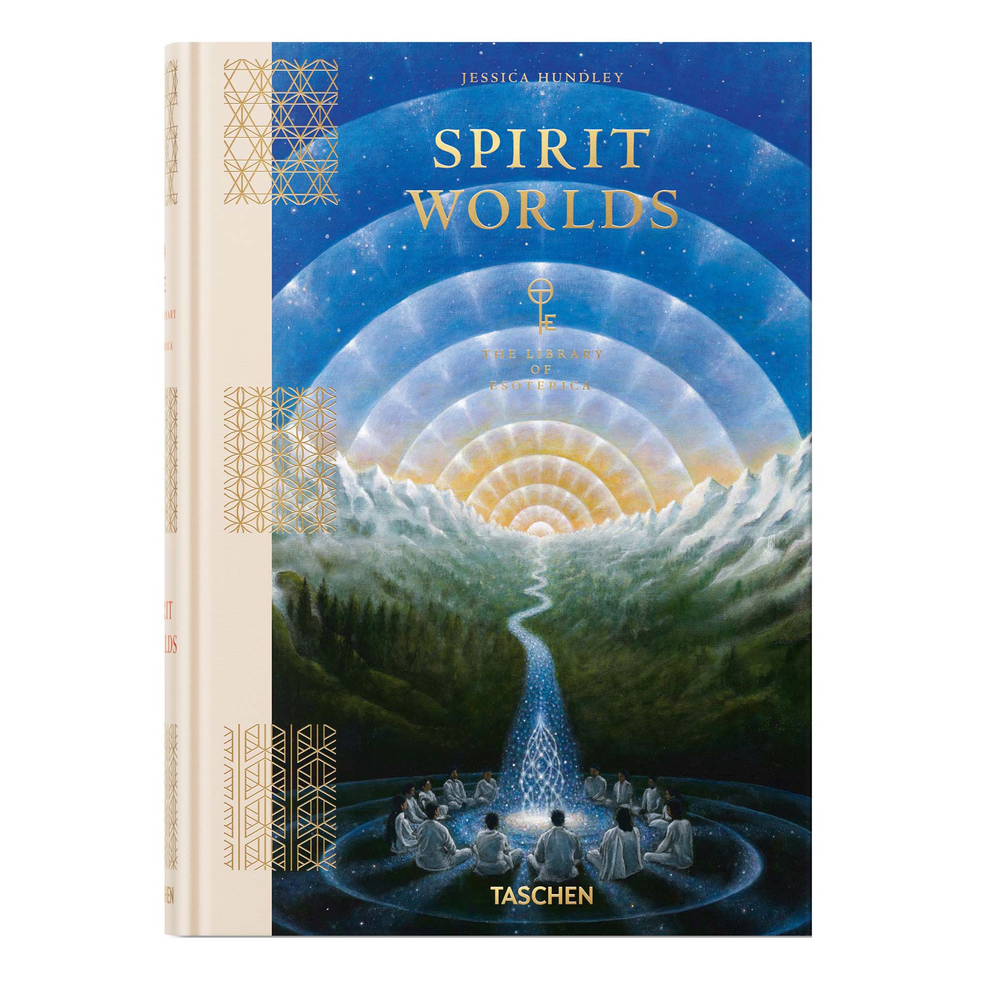 Spirit Worlds. The Library of Esoterica (English)