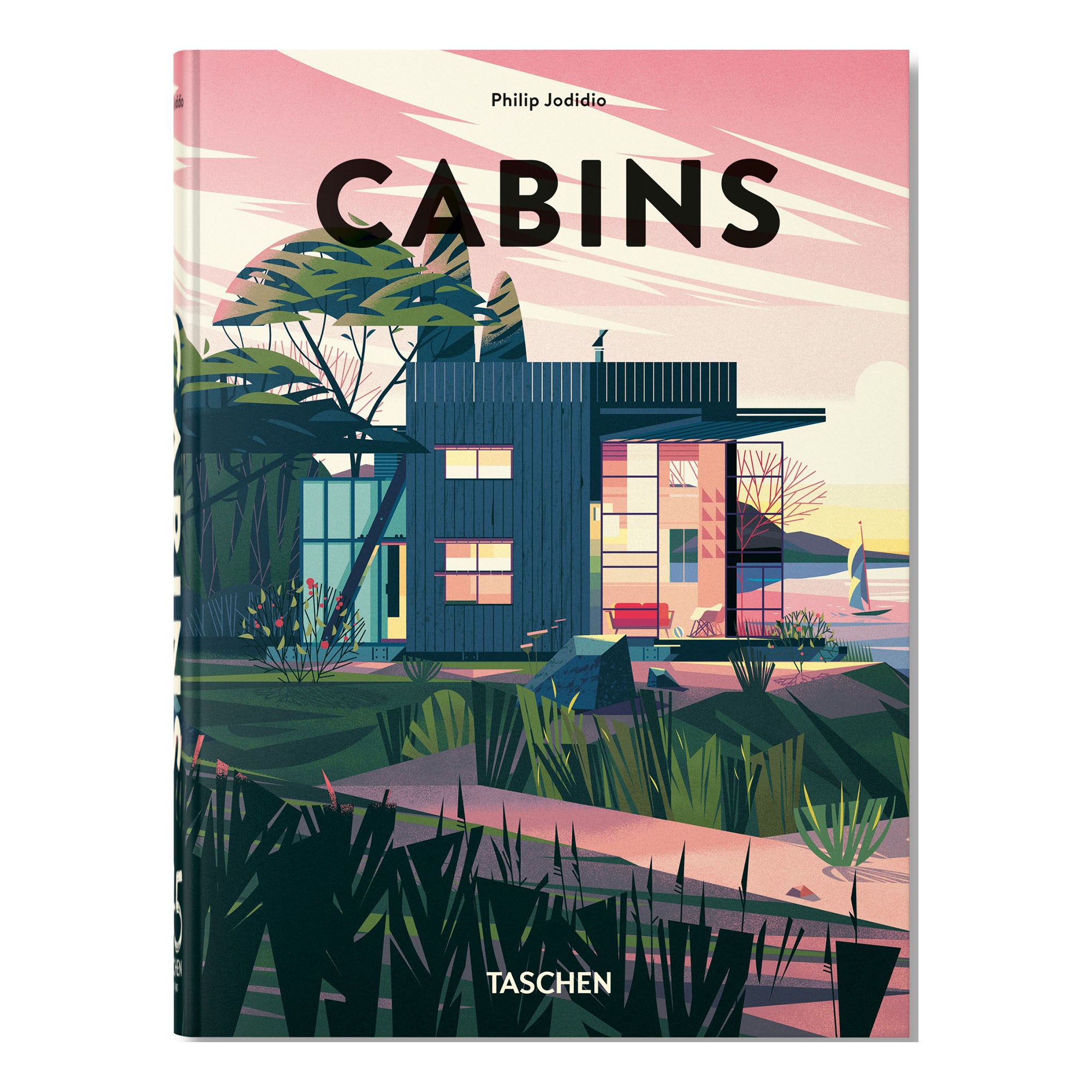 Cabins. 45th Ed. (German, French, English)