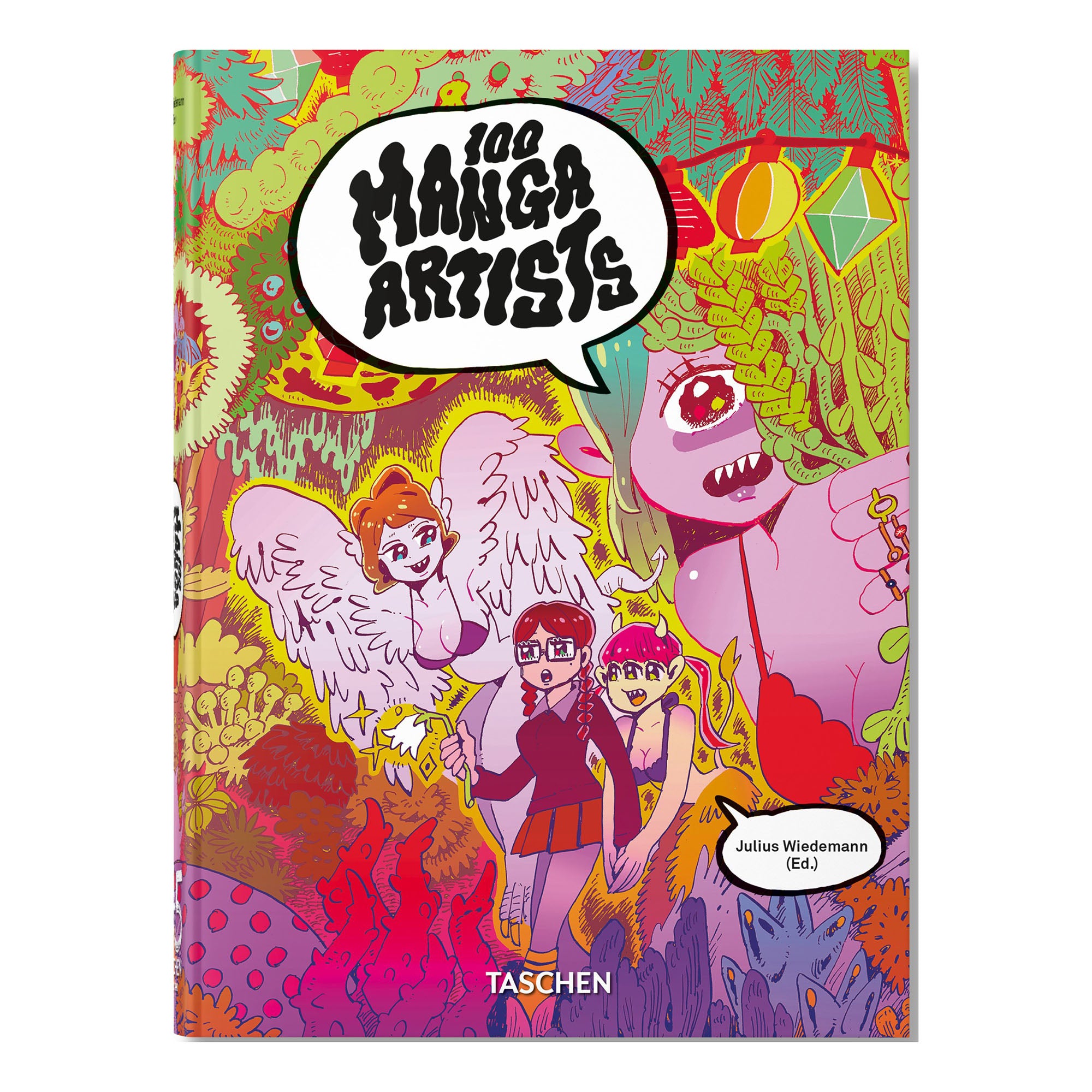 100 Manga Artists. 45th Ed. (German, French, English)
