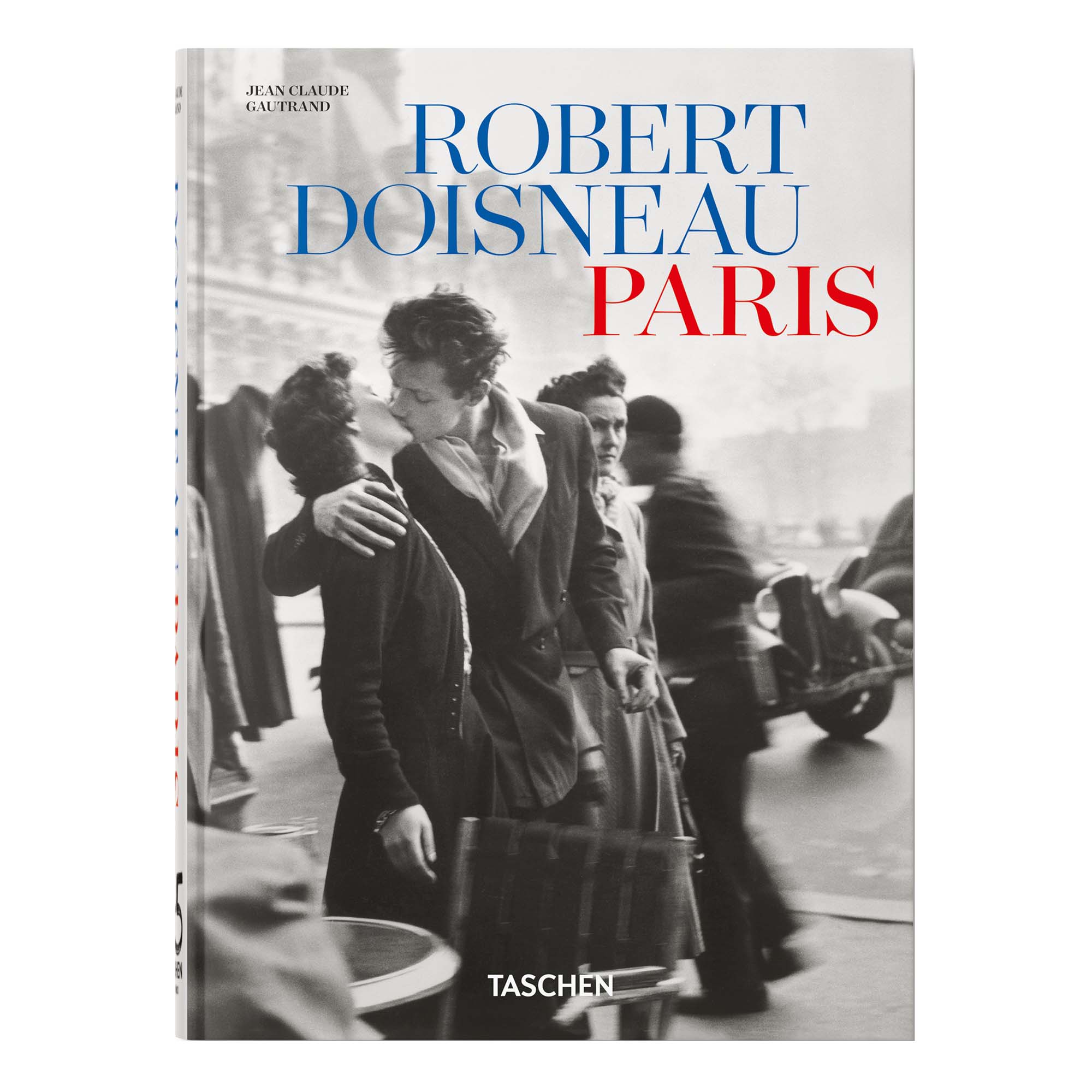 Robert Doisneau. Paris. 45th Ed. (German, French, English)