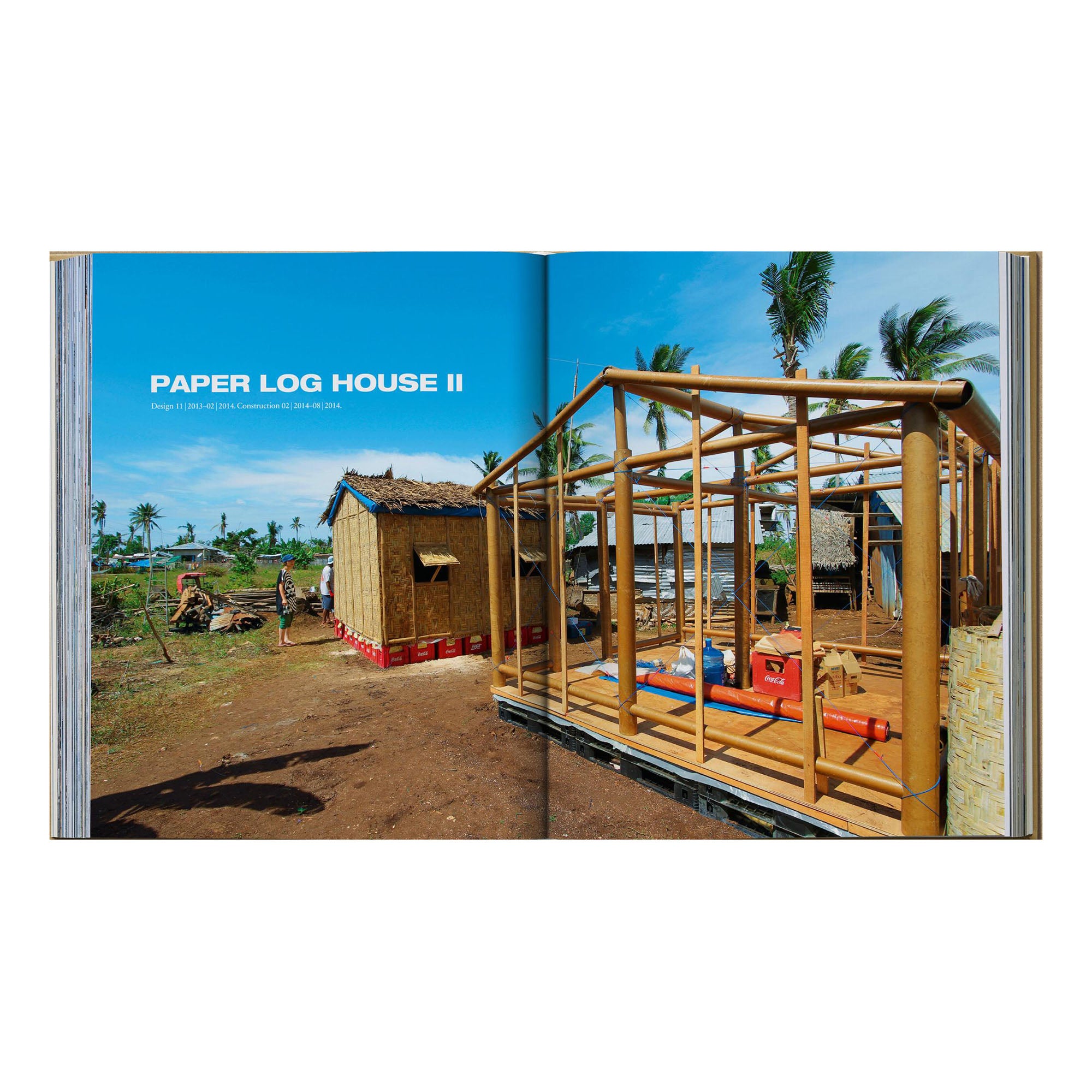 Shigeru Ban. Complete Works 1985–Today (German, French, English)