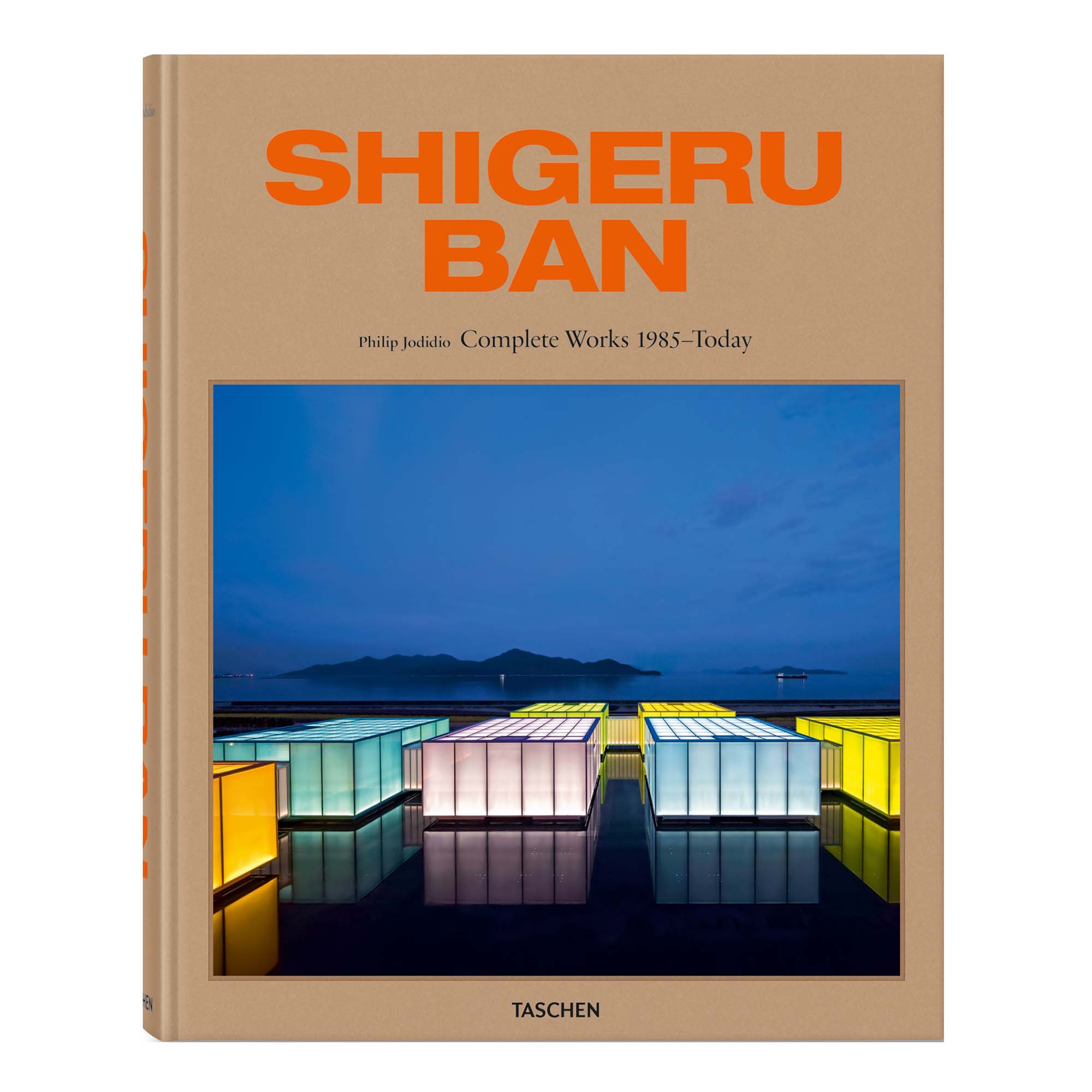 Shigeru Ban. Complete Works 1985–Today (German, French, English)