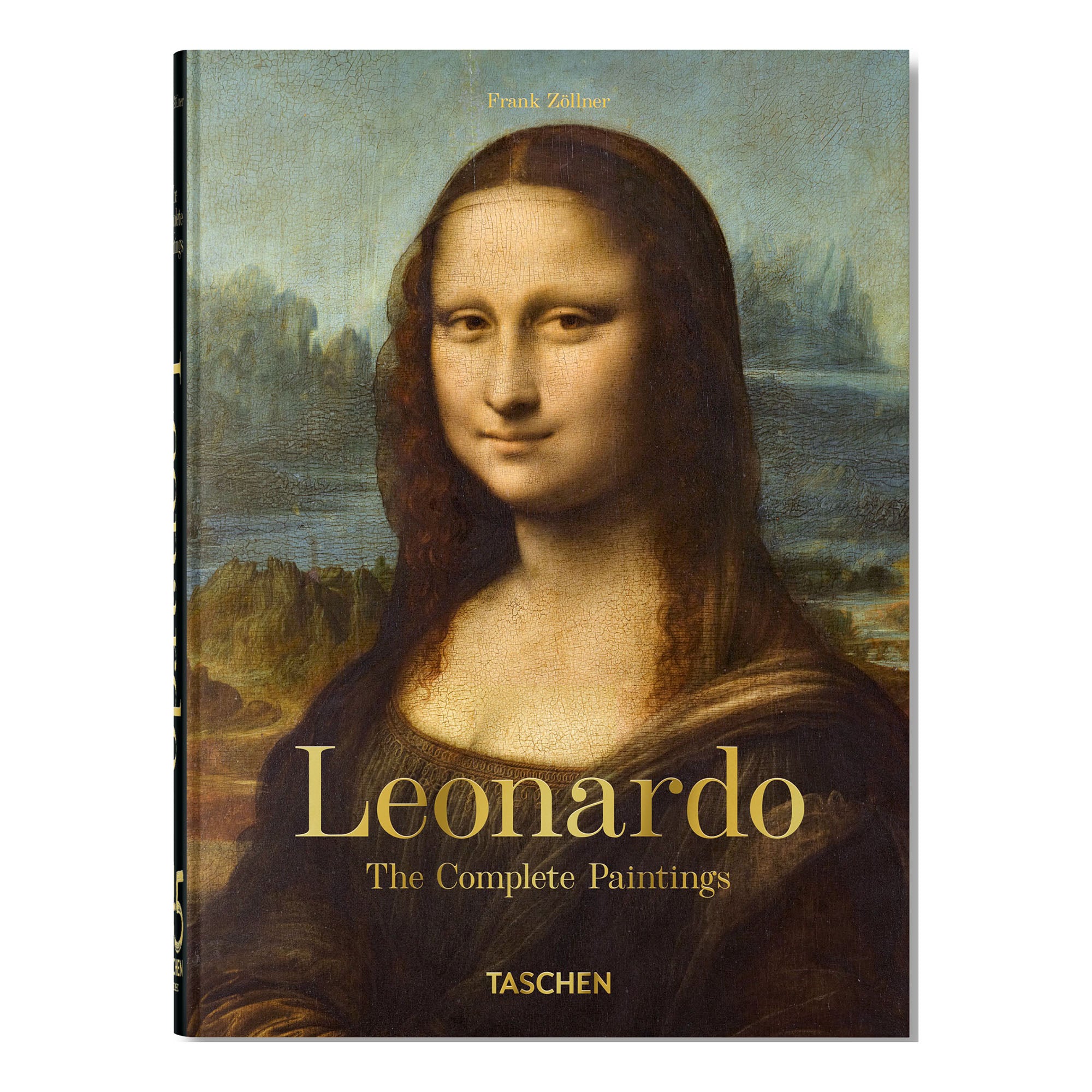 Leonardo. The Complete Paintings. 45th Ed. (English)