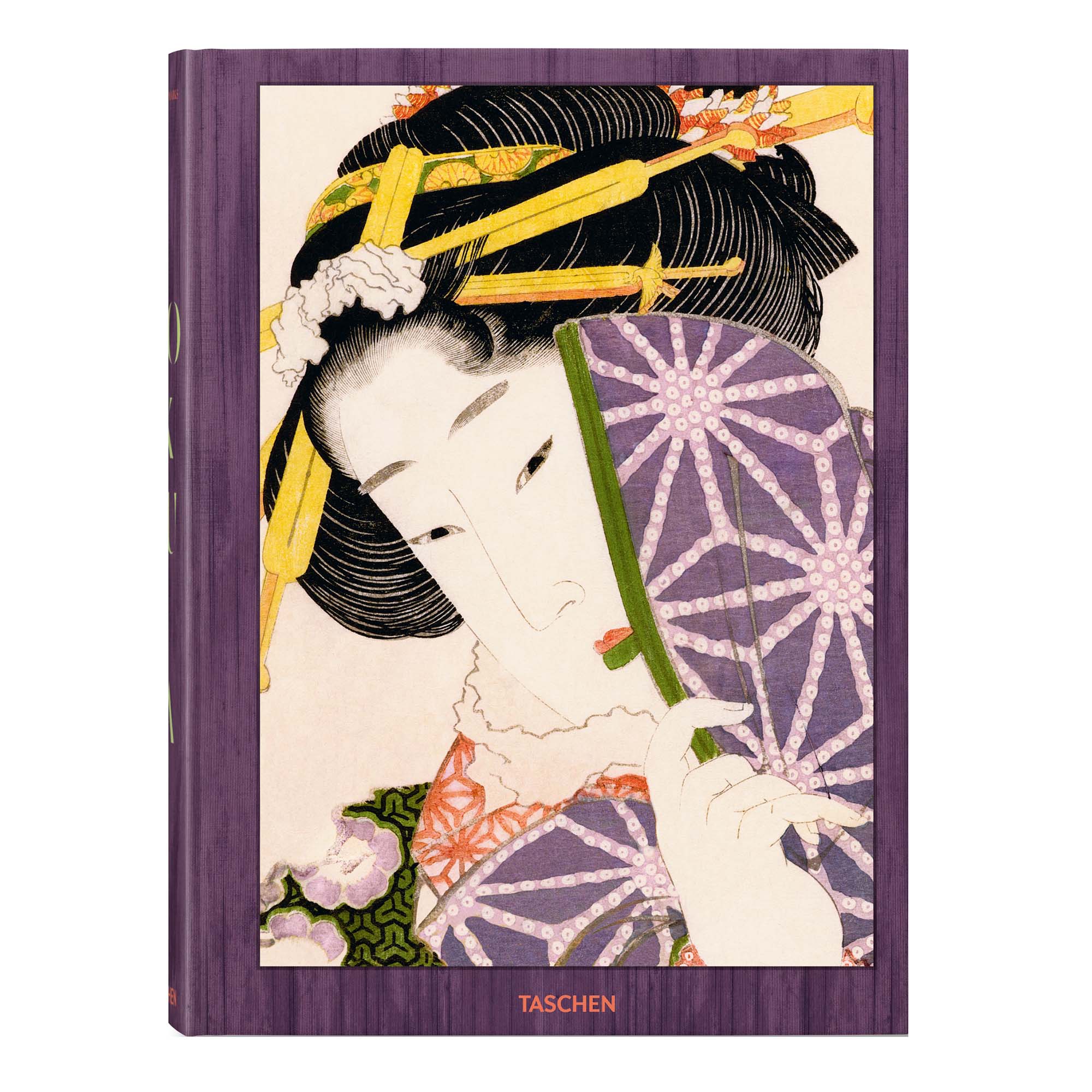 Hokusai (German, French, English)