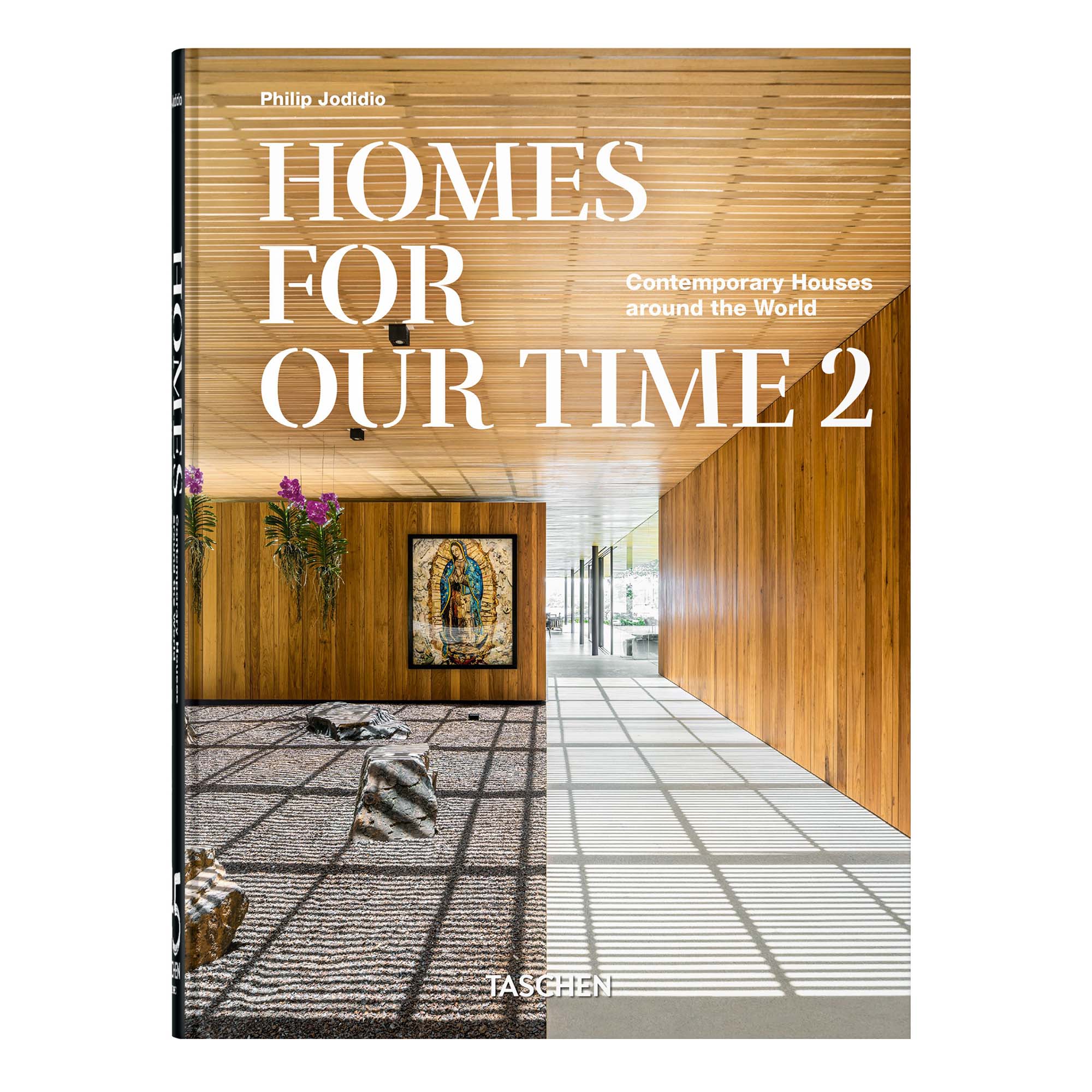 Homes For Our Time. Contemporary Houses around the World. Vol. 2. 45th Ed. (German, French, English)
