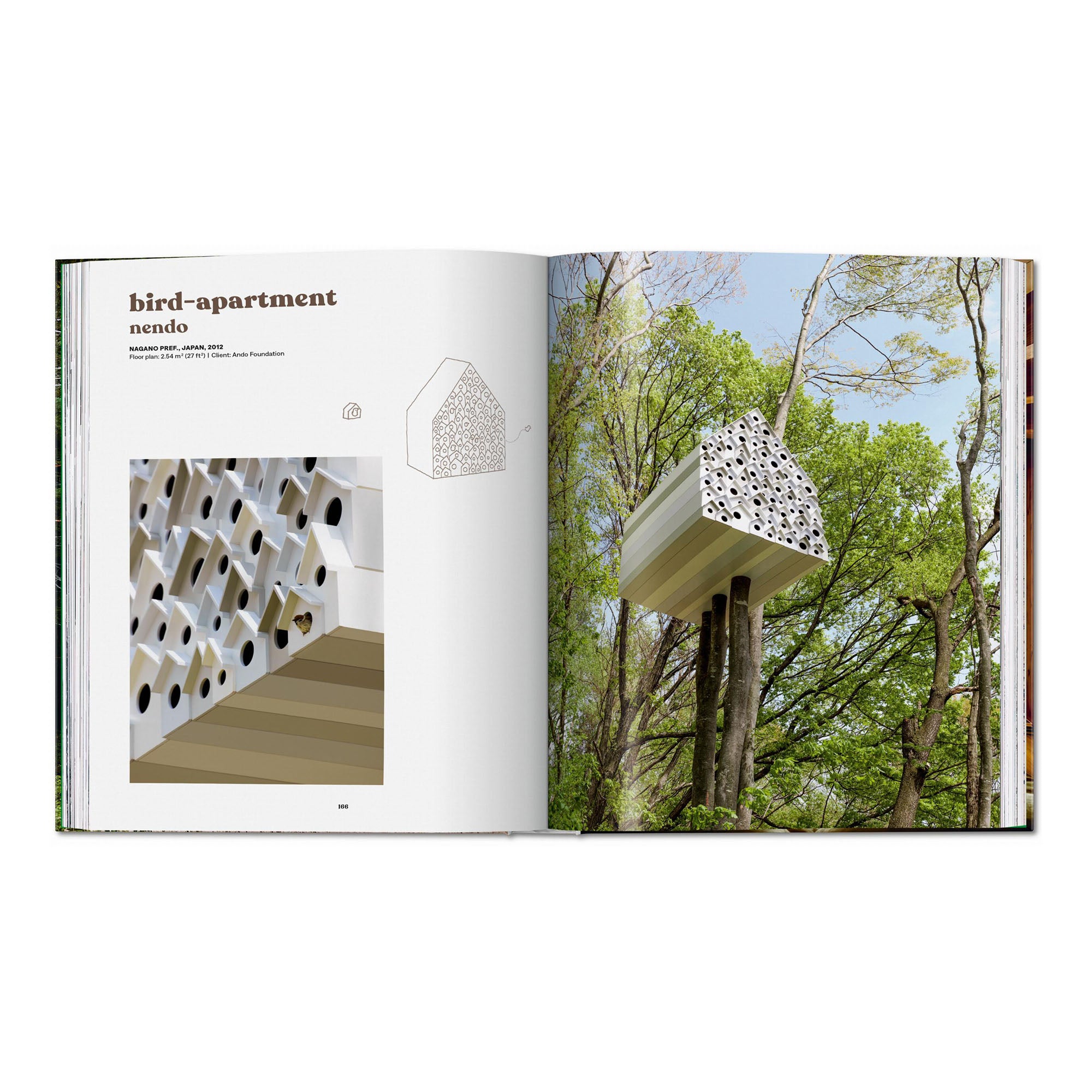 Modern Tree Houses (English)