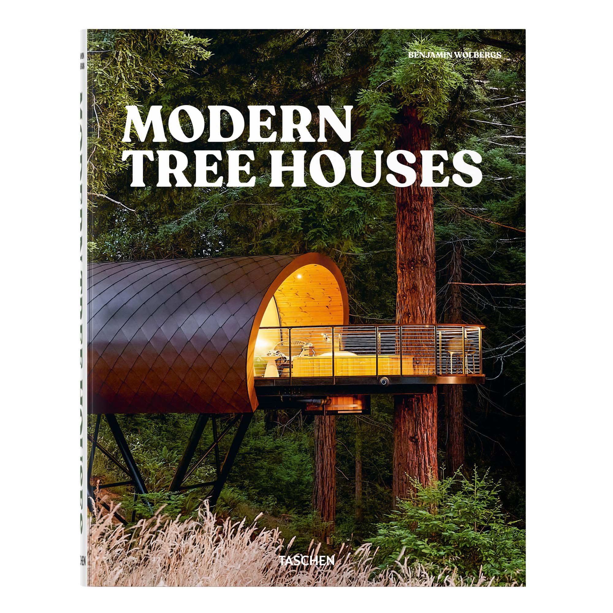 Modern Tree Houses (English)