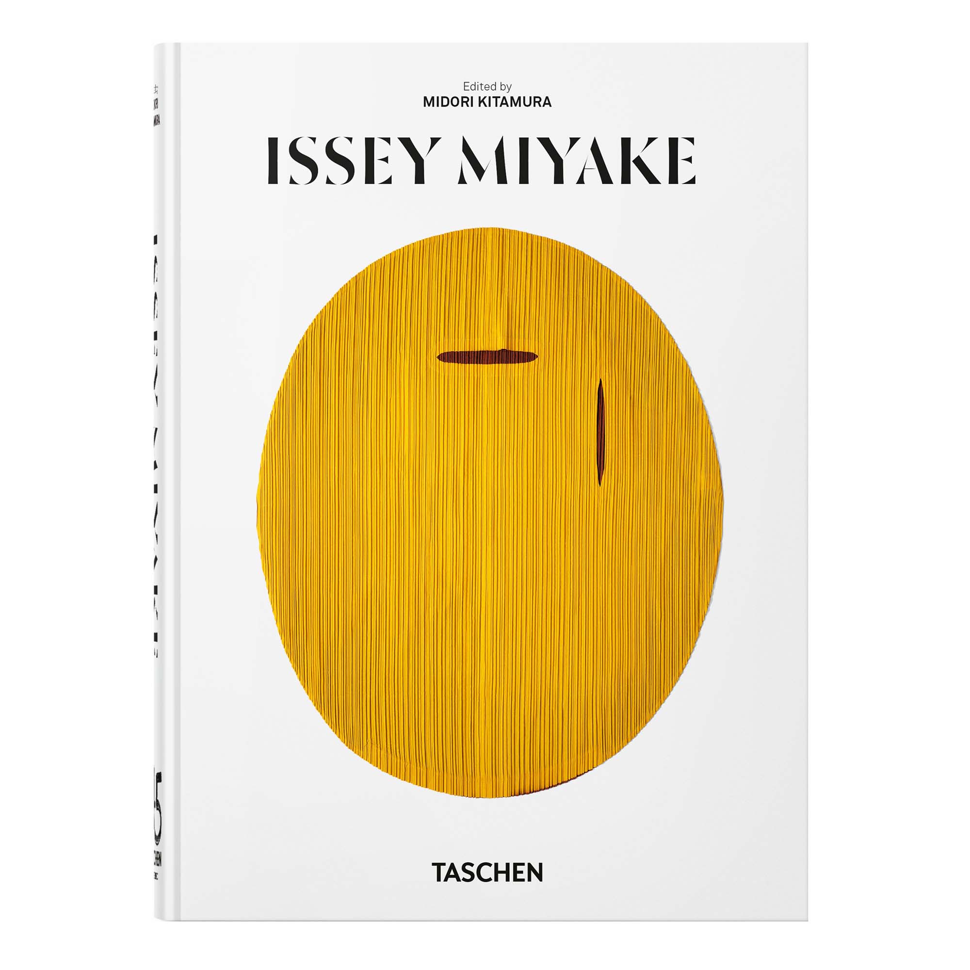 Issey Miyake. 45th Ed. (English)