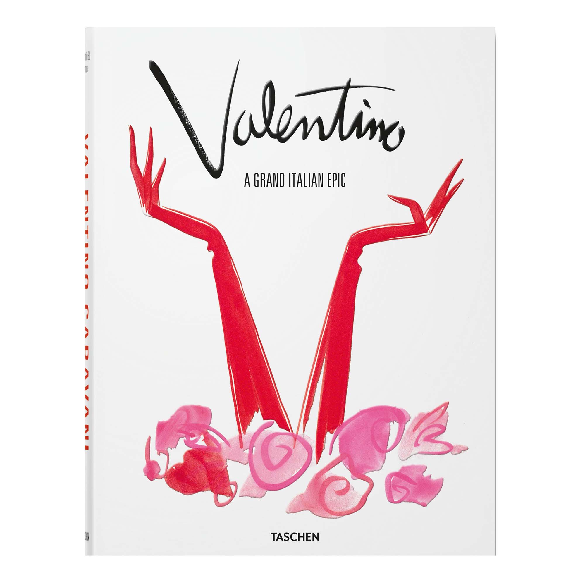 Valentino. A Grand Italian Epic (English)