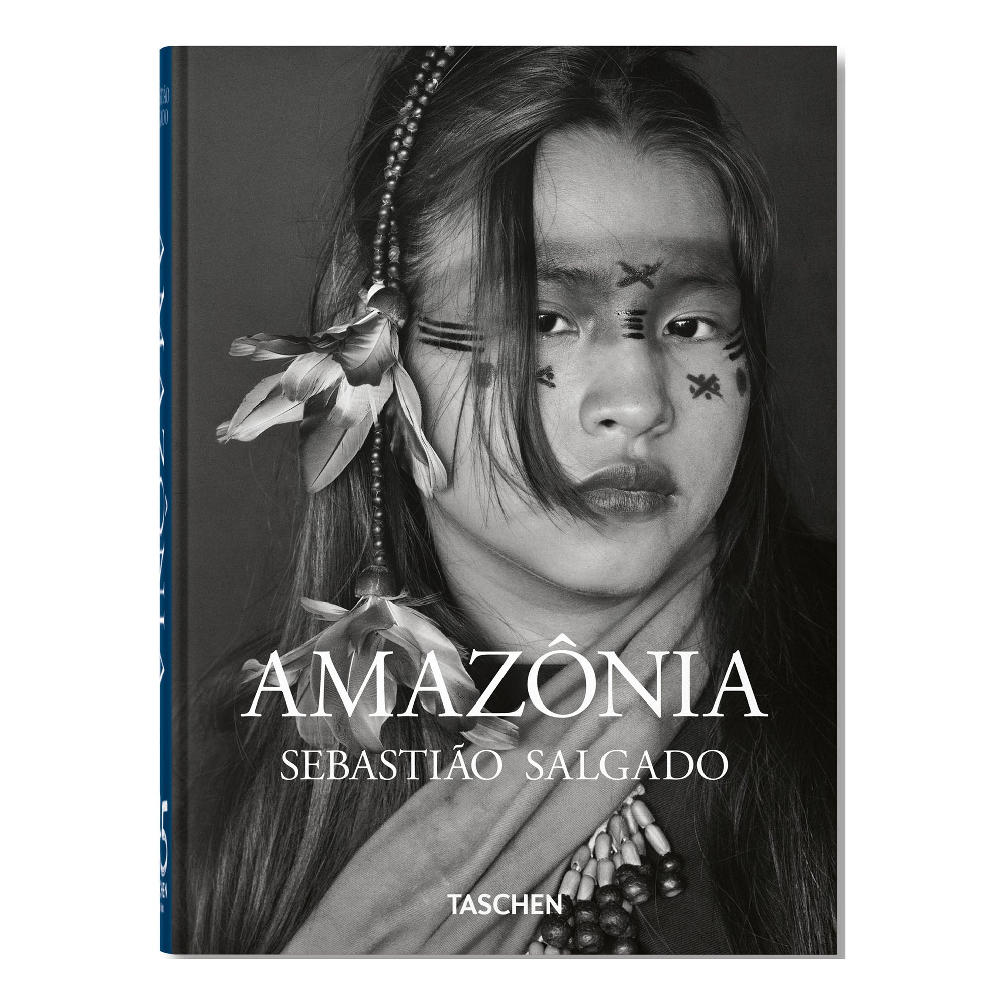 Sebastião Salgado. Amazônia. 45th Ed. (English)