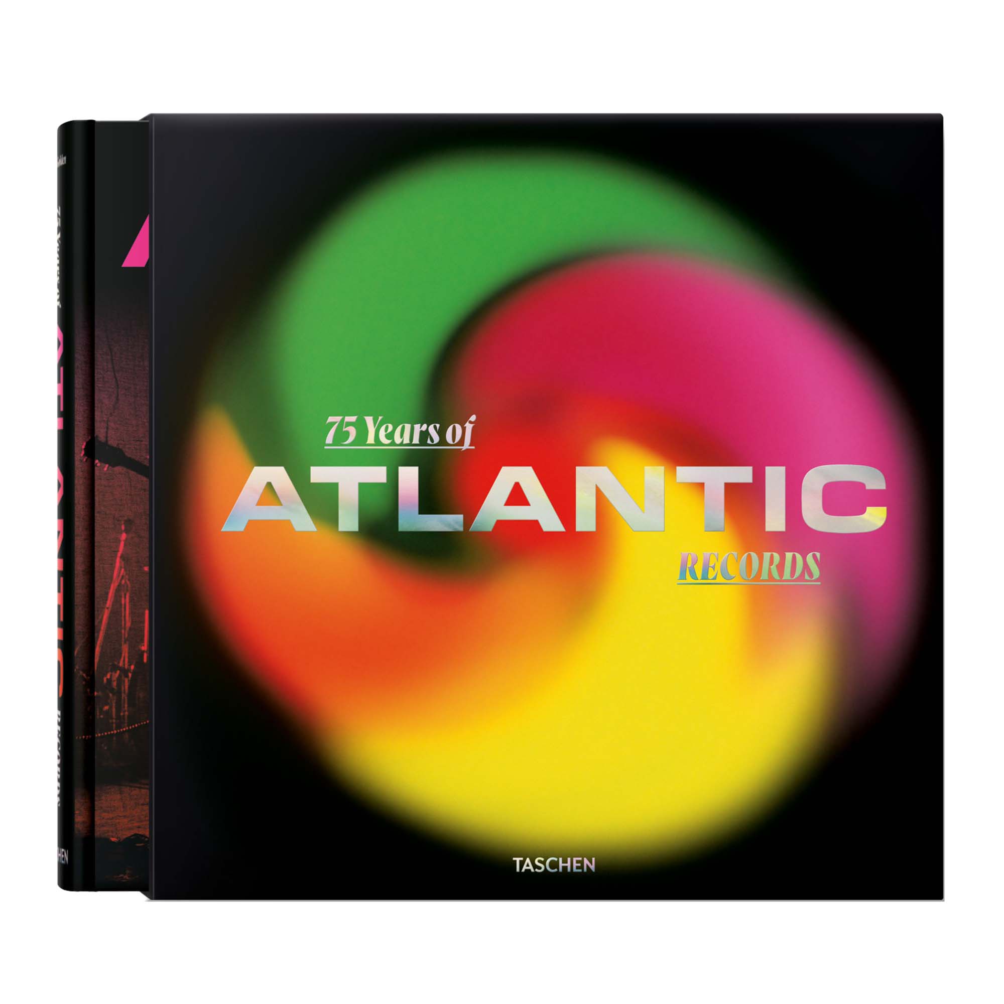 75 Years of Atlantic Records (English)
