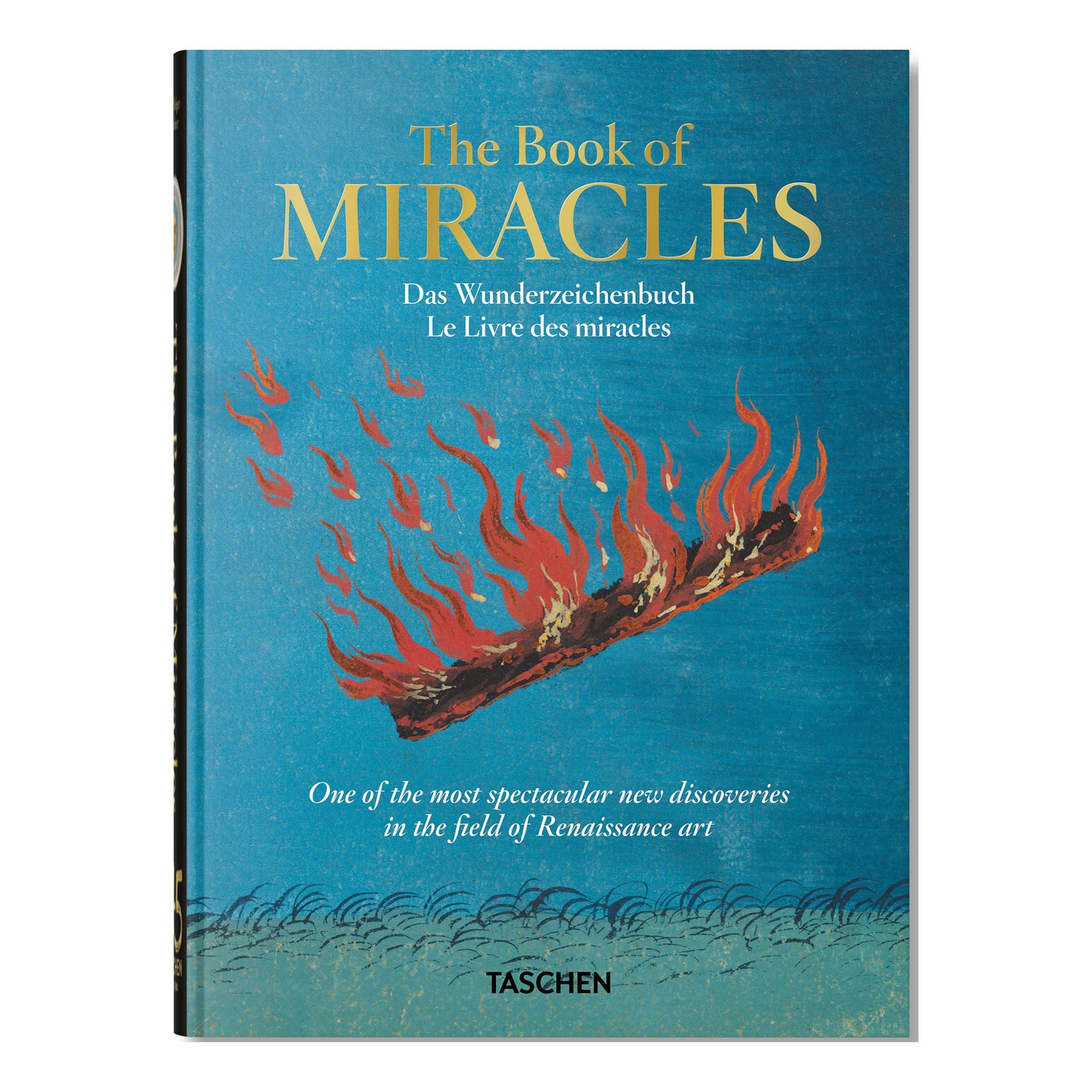 The Book of Miracles. 45th Ed. (German, French, English)