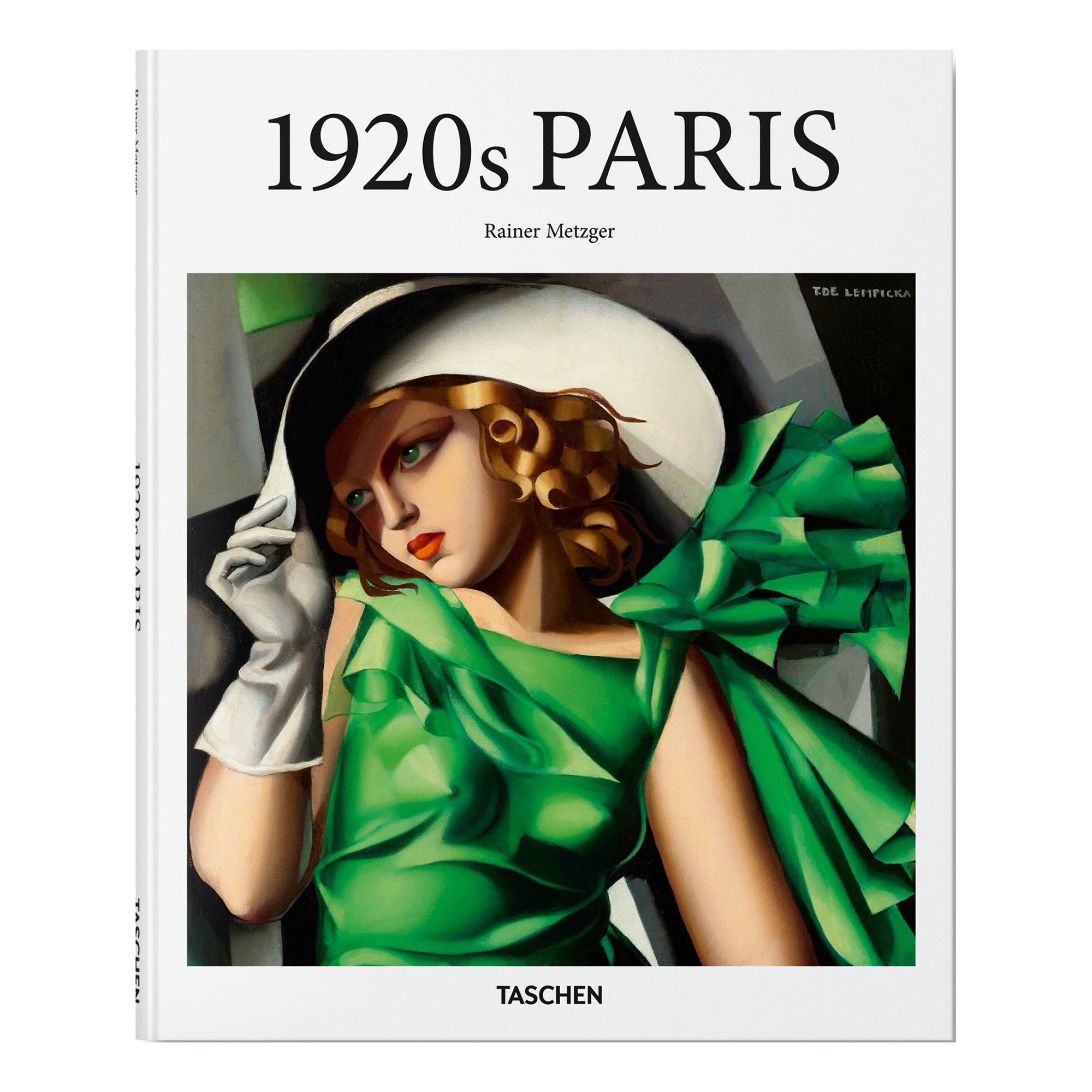1920s Paris (English)