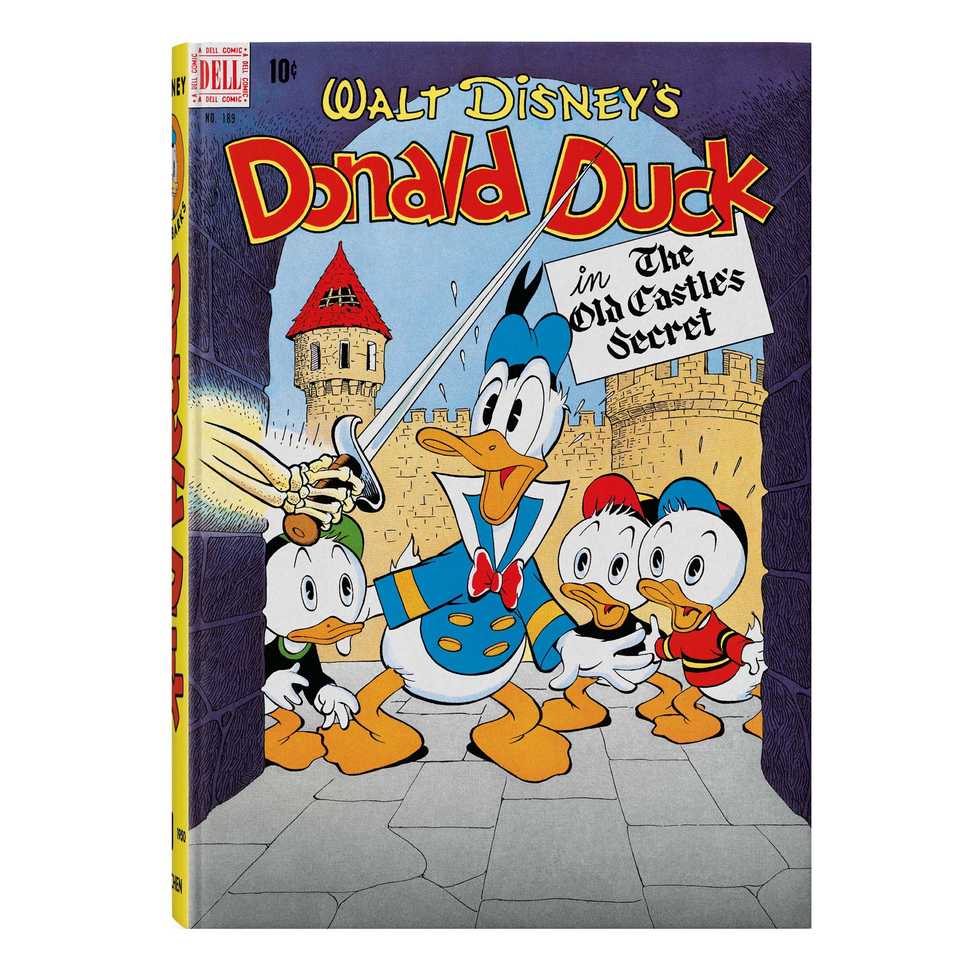 Disney Comics Library. Carl Barks’s Donald Duck. Vol. 1. 1942–1950 (English)