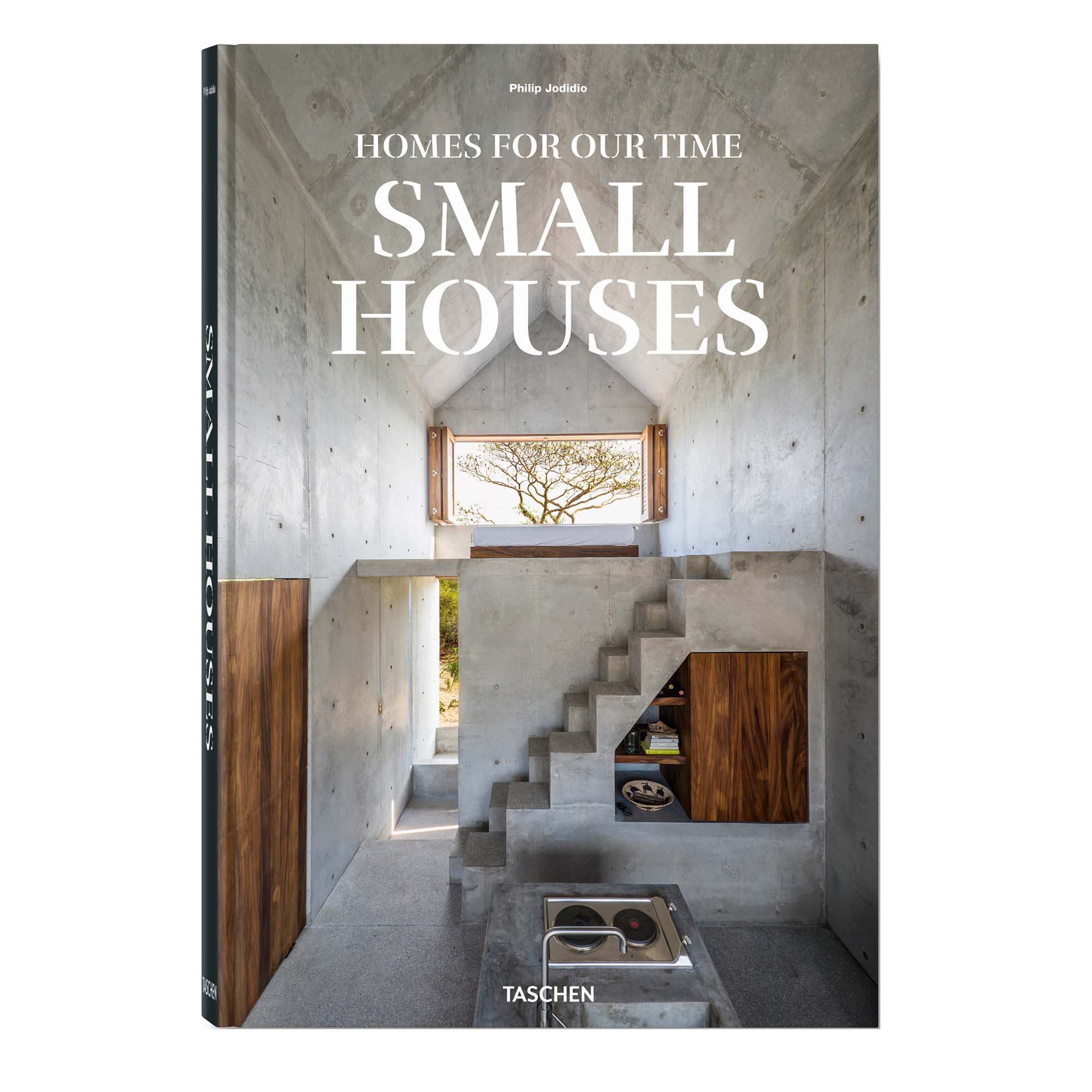 Homes For Our Time. Small Houses. 45th Ed. (German, French, English)