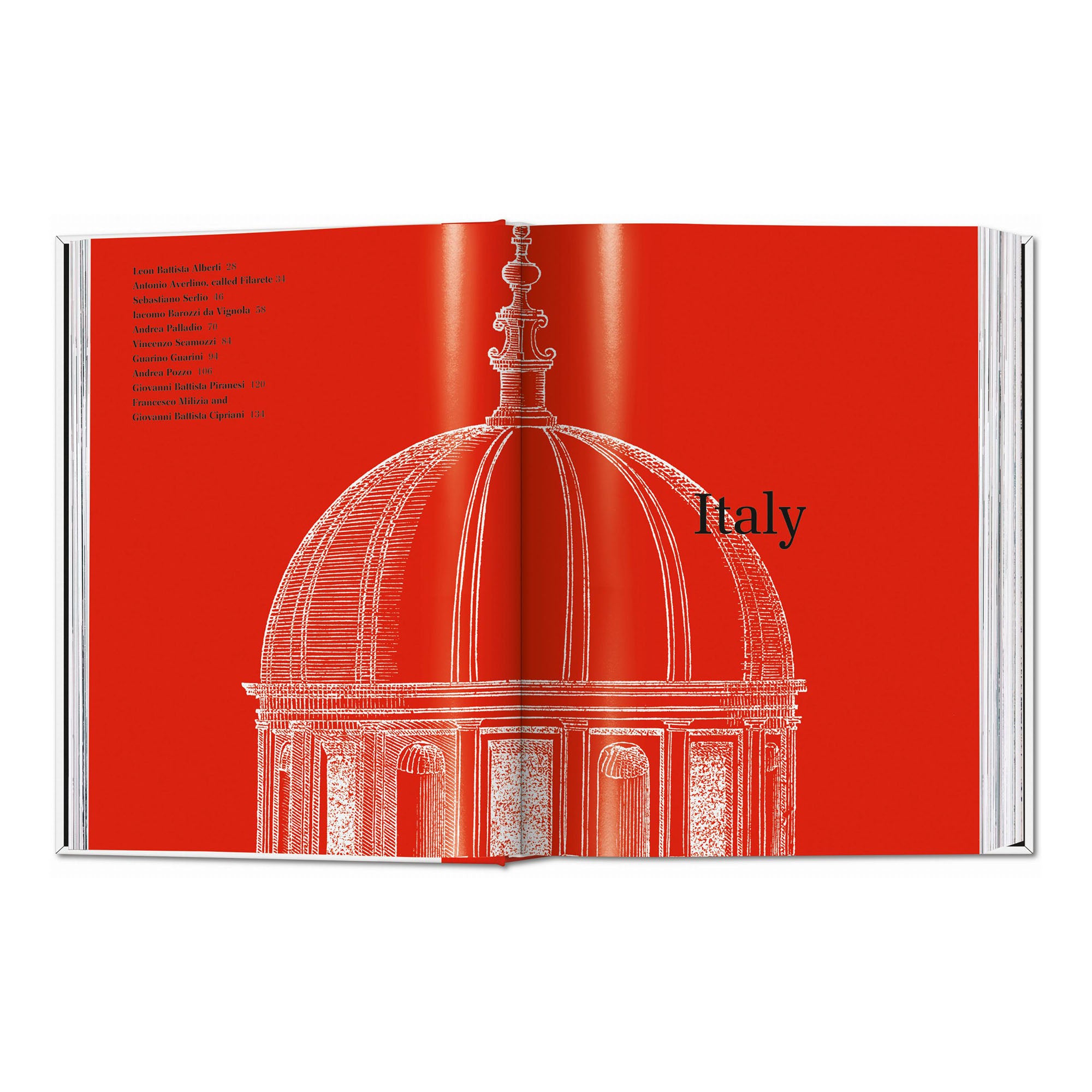 Architectural Theory. Pioneering Texts on Architecture from the Renaissance to Today (English)
