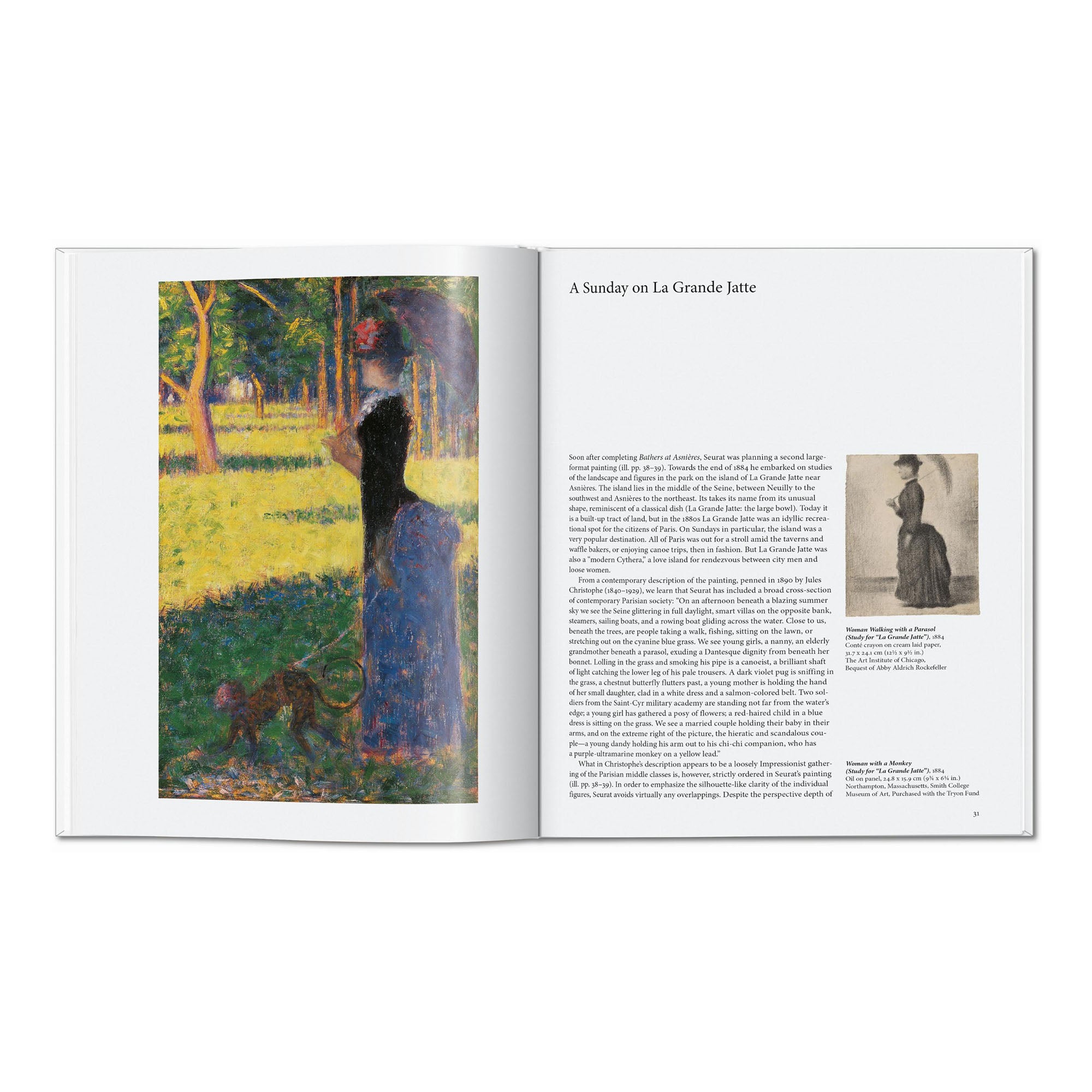 Seurat (English)